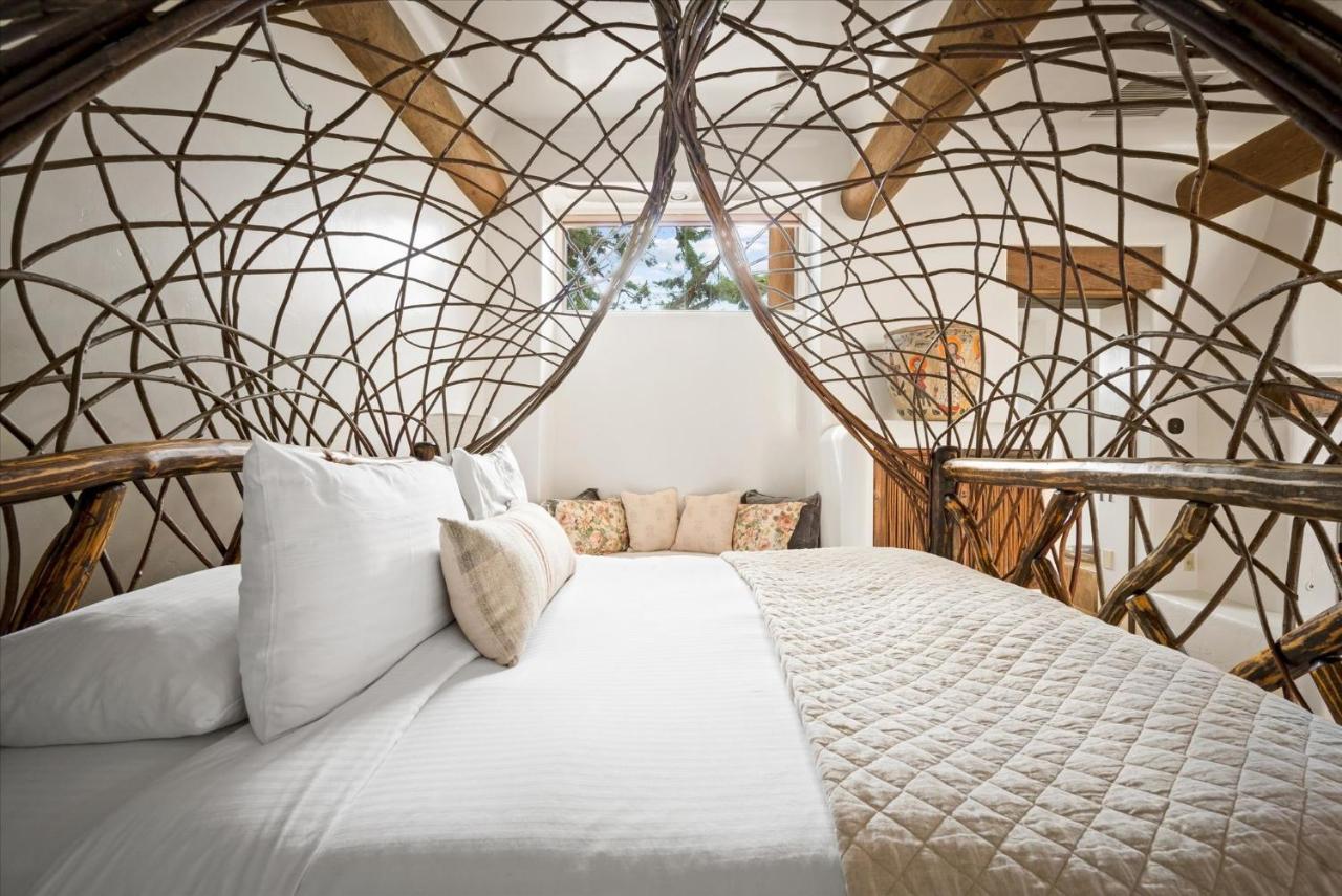 Adobe Village With Private Patio- Purple Lizard Villa Sedona