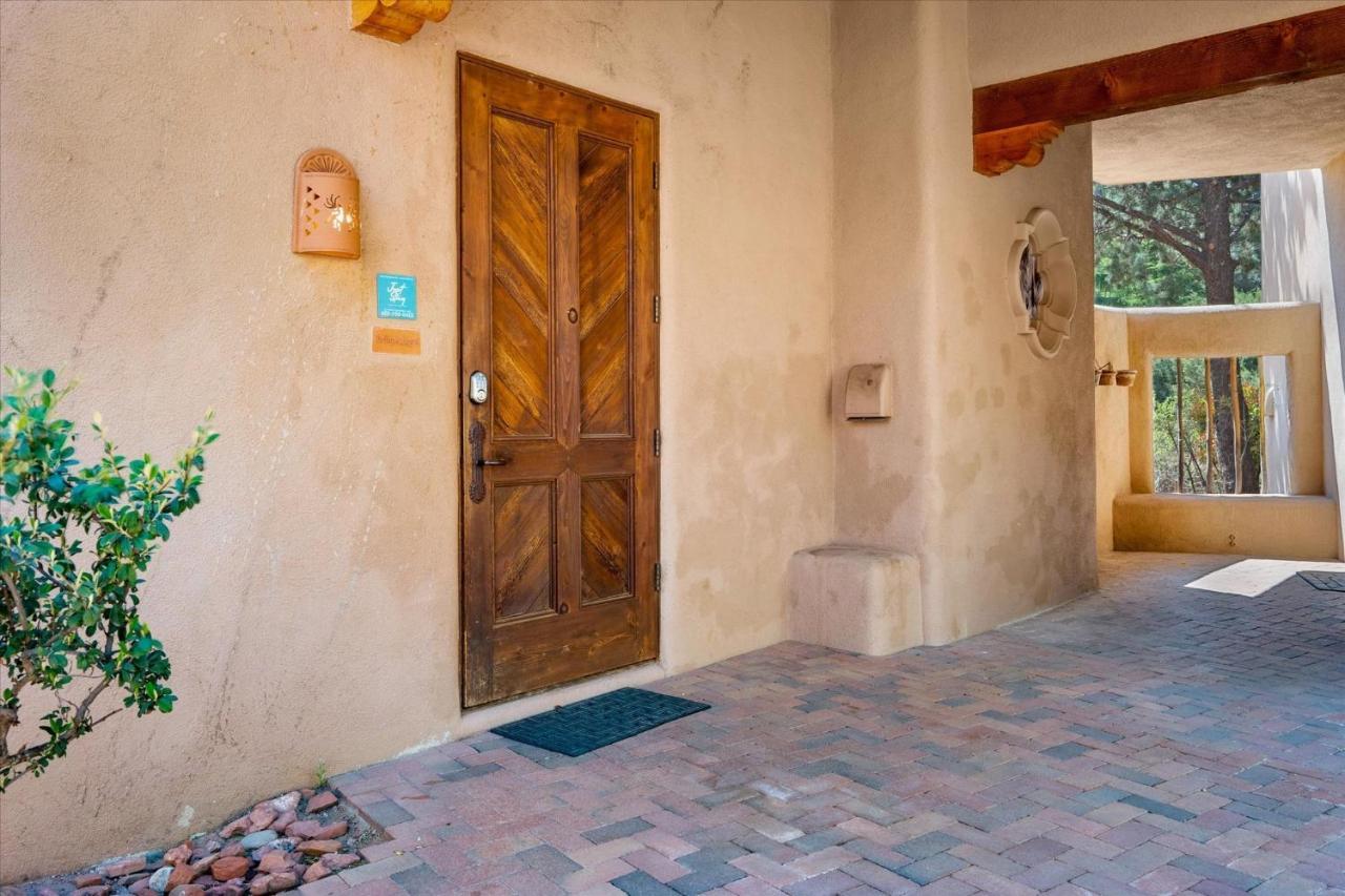 Villa Adobe Village With Private Patio- Purple Lizard