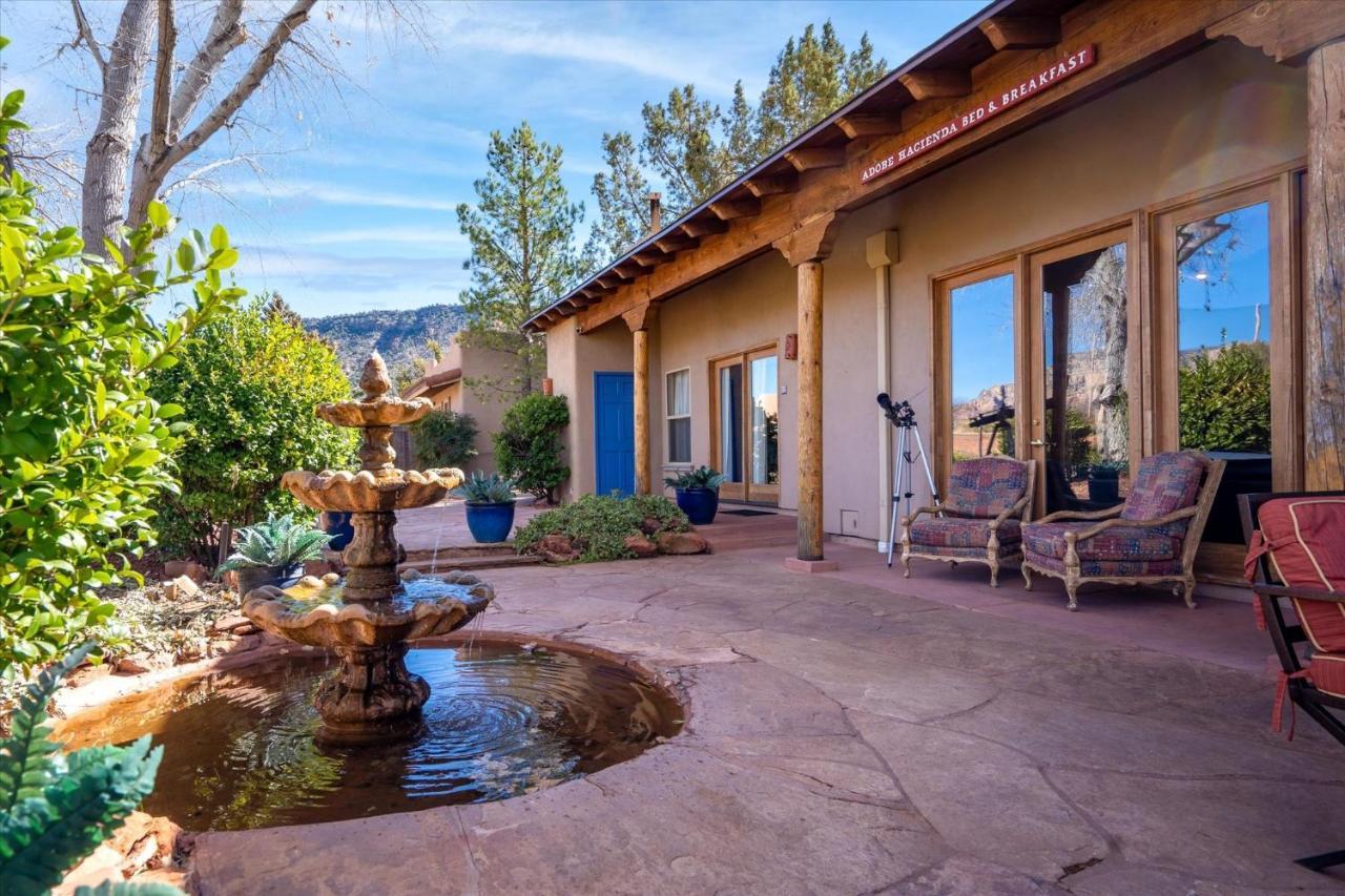 Hotel Adobe Hacienda- Apts