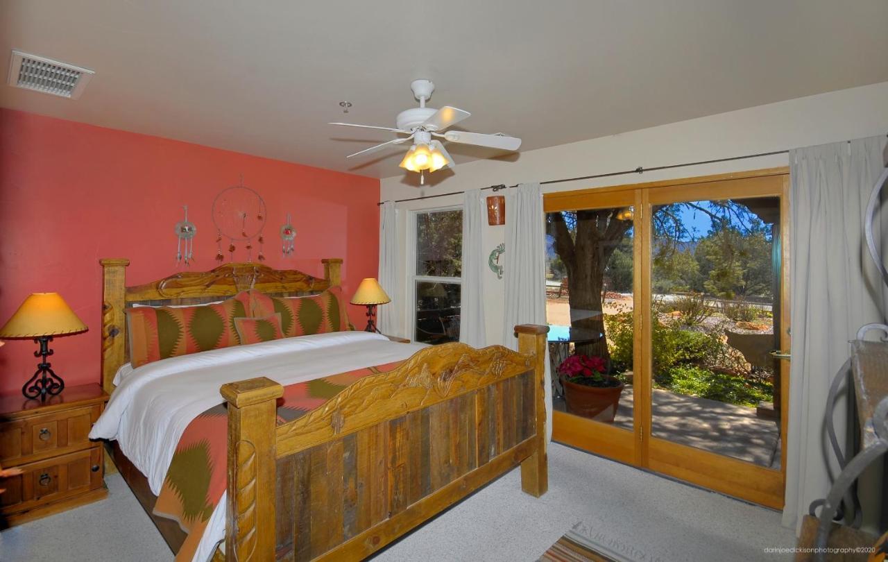 Adobe Hacienda- Dreamcatcher Apts * Sedona