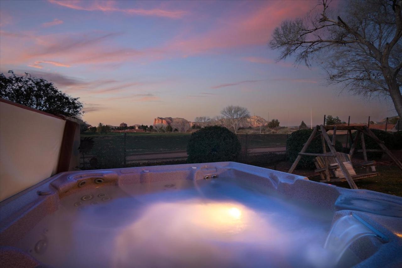 Adobe Hacienda- Apts Hotel Sedona