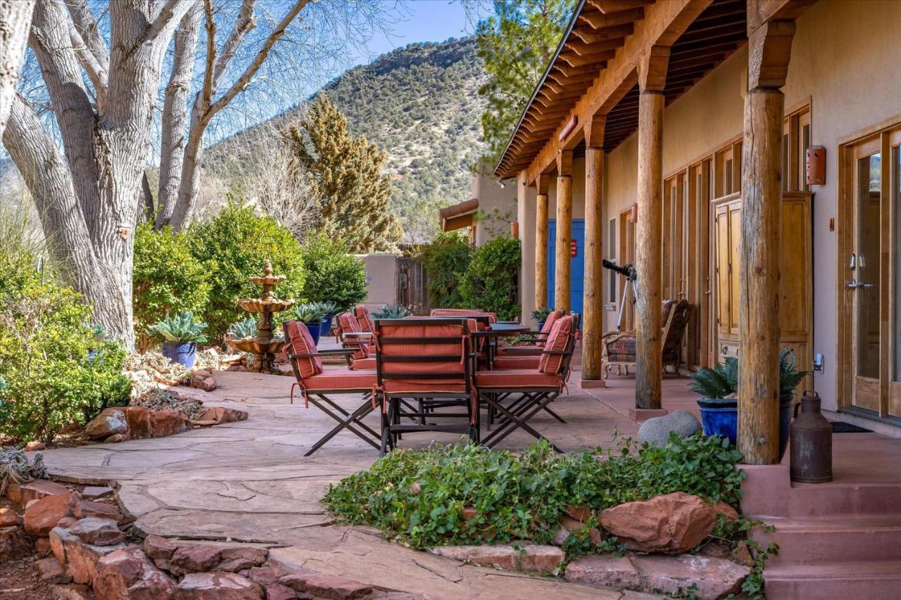 Adobe Hacienda - Vaquero Apts * Sedona