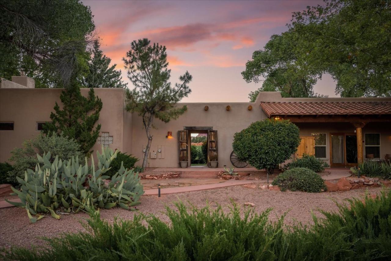 Apartment Adobe Hacienda - Vaquero Apts Sedona