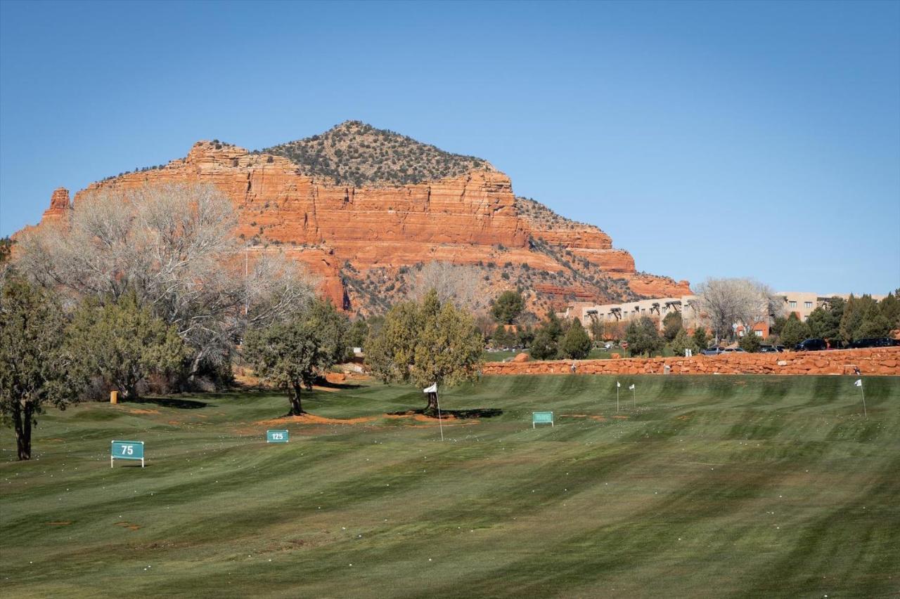 Adobe Hacienda - Vaquero Apts Sedona