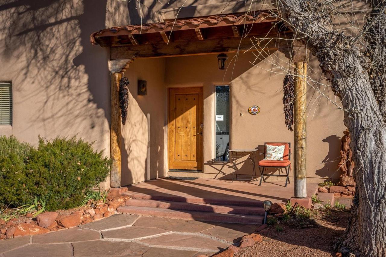 Adobe Hacienda - Vaquero Apts Apartment Sedona