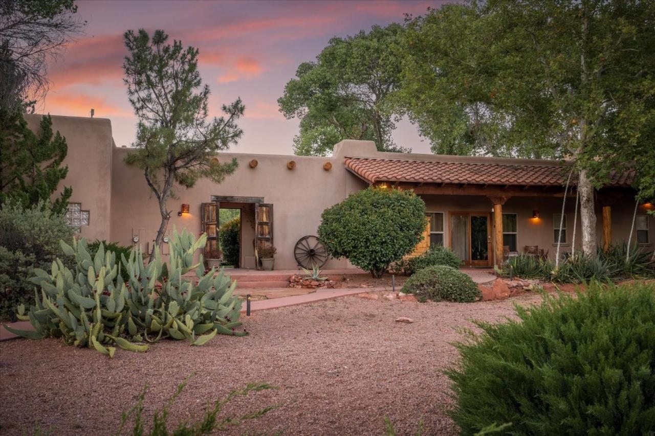 Adobe Hacienda - Vaquero Apts * Sedona