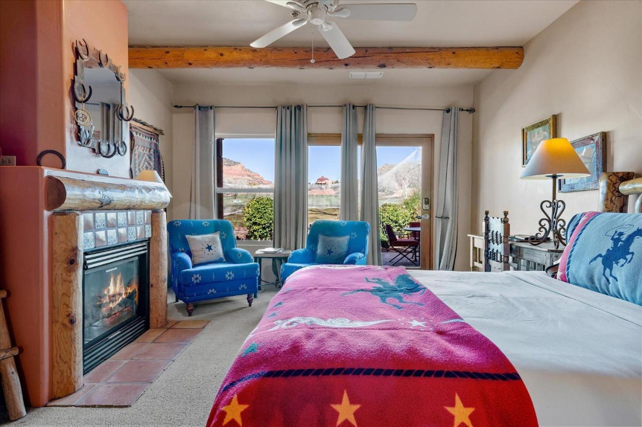 Adobe Hacienda - Vaquero Apts * Sedona