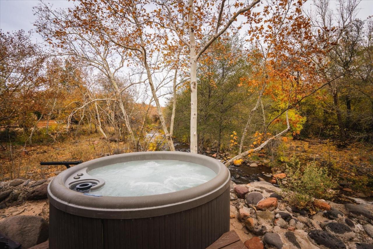 Creekside Retreat 55