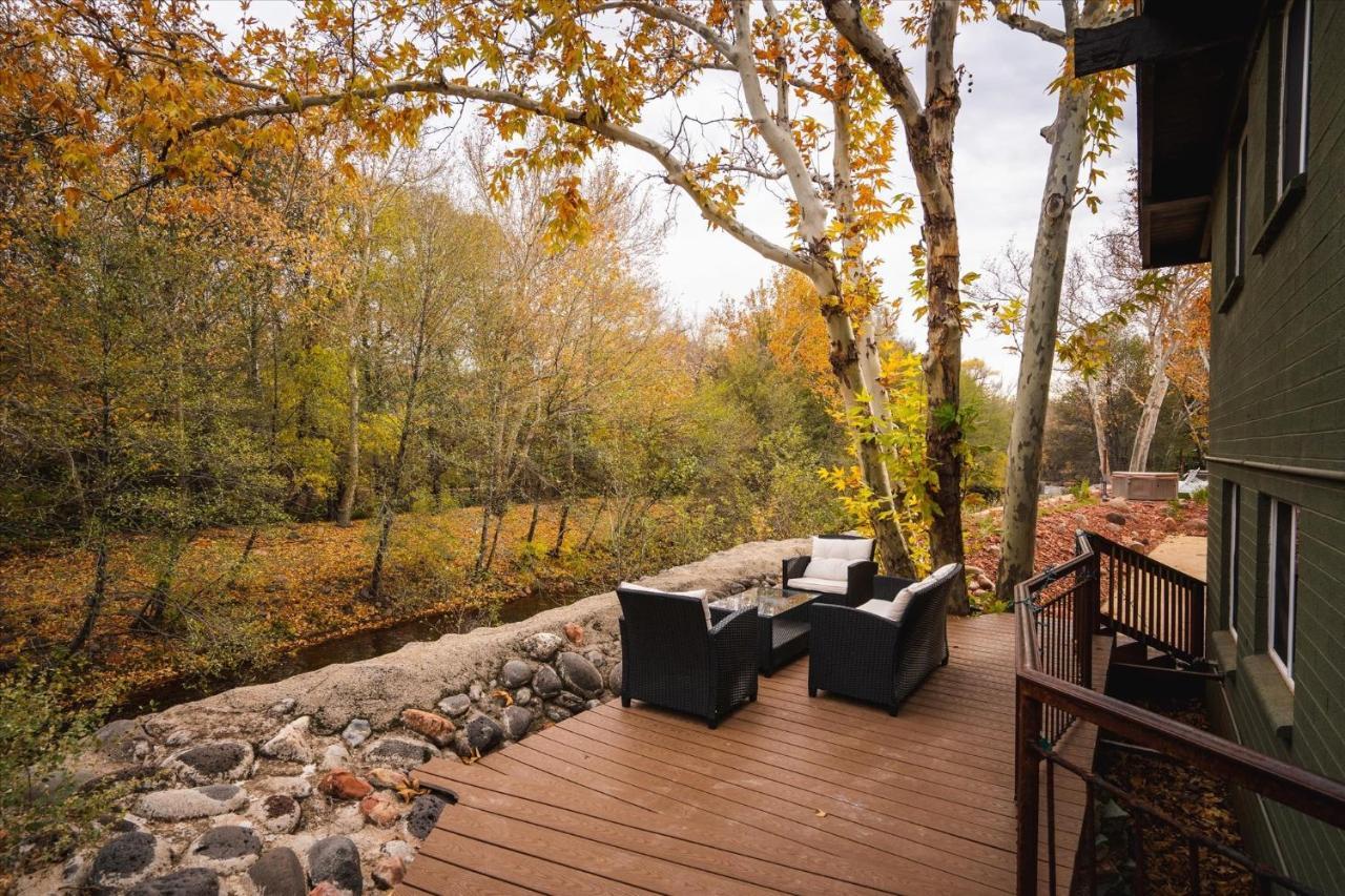 Holiday home Creekside Retreat 55