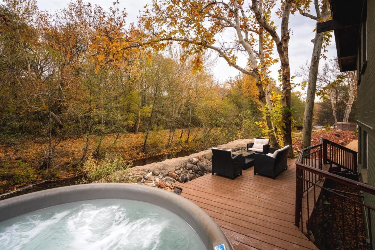 Holiday home Creekside Retreat 55 *