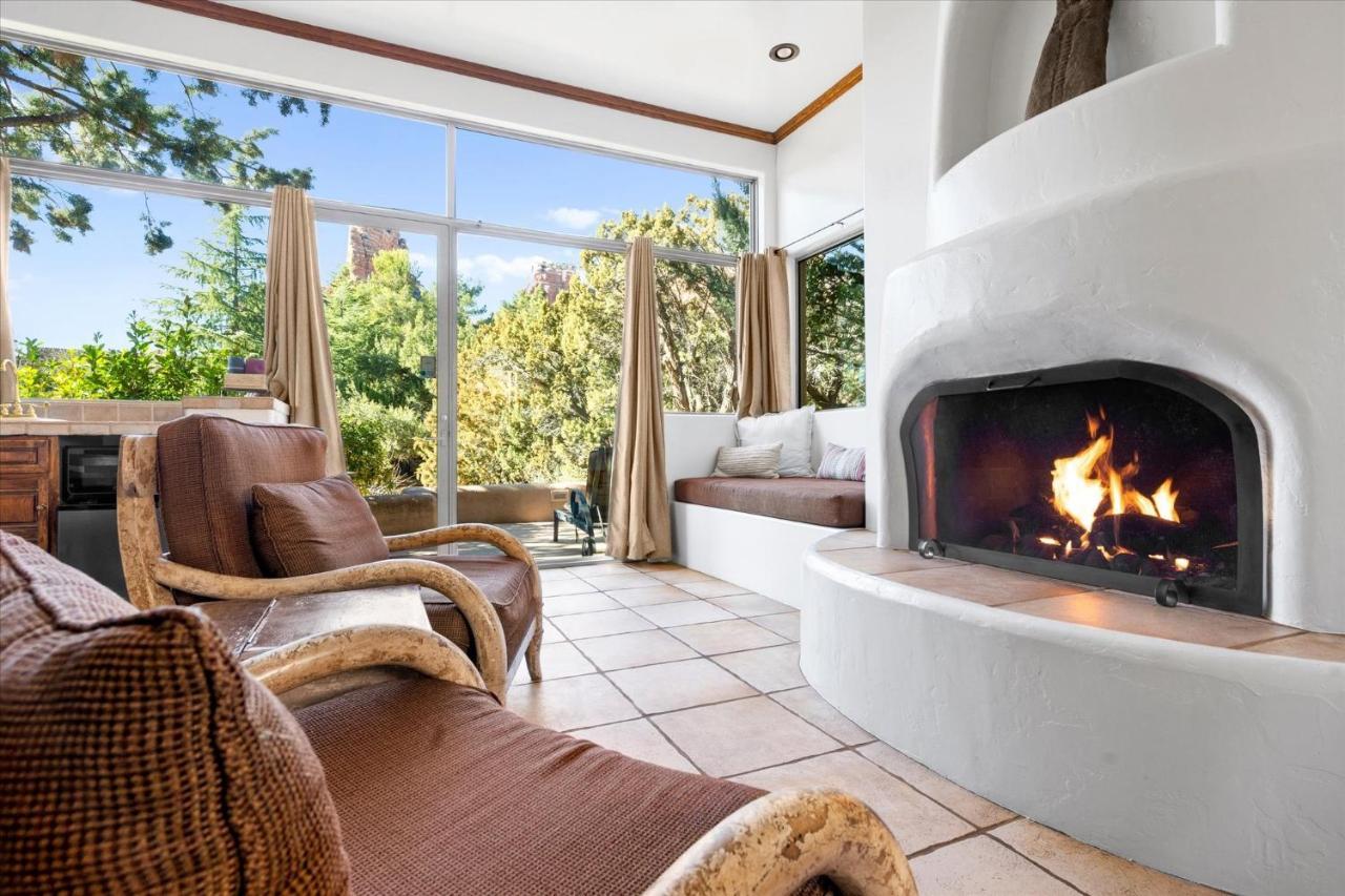 Adobe Village With Private Patio - Sunset Villa *