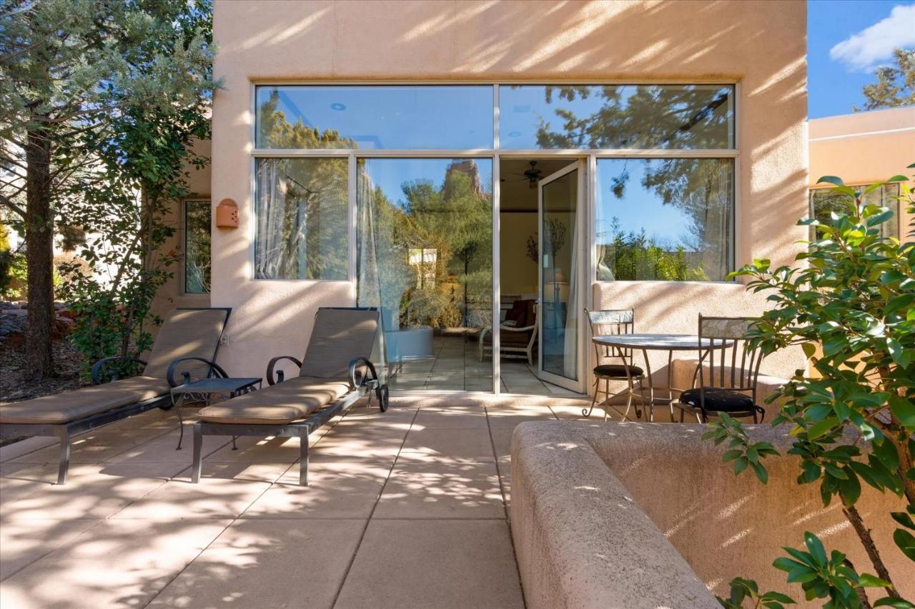 Villa Adobe Village With Private Patio - Sunset Sedona