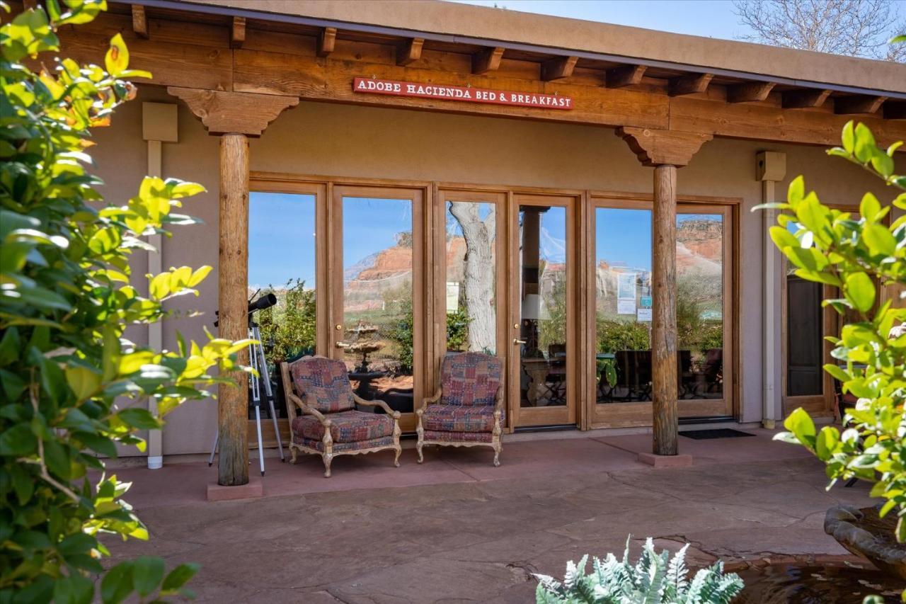 Adobe Hacienda - Anasazi Apts Sedona