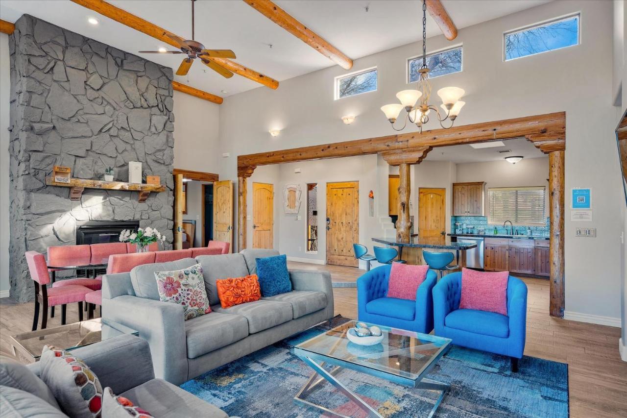 Three-bedroom House *
