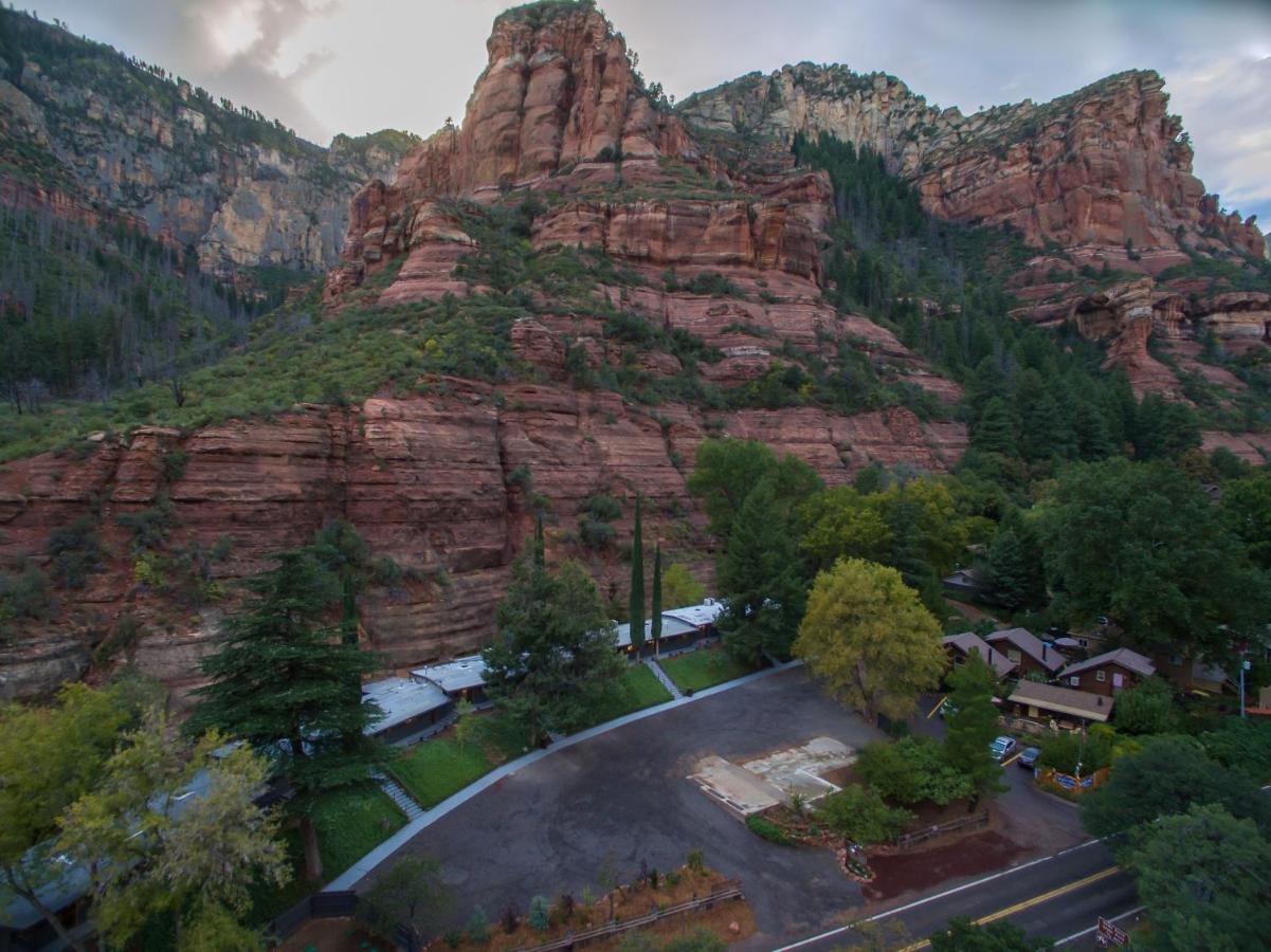 Destination Oak Creek 3 Apts Holiday home