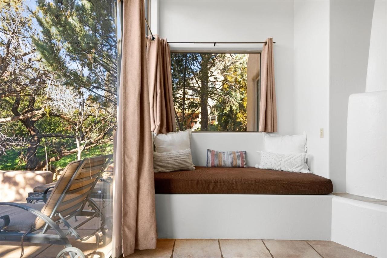 Adobe Village With Private Patio - Sunset Villa