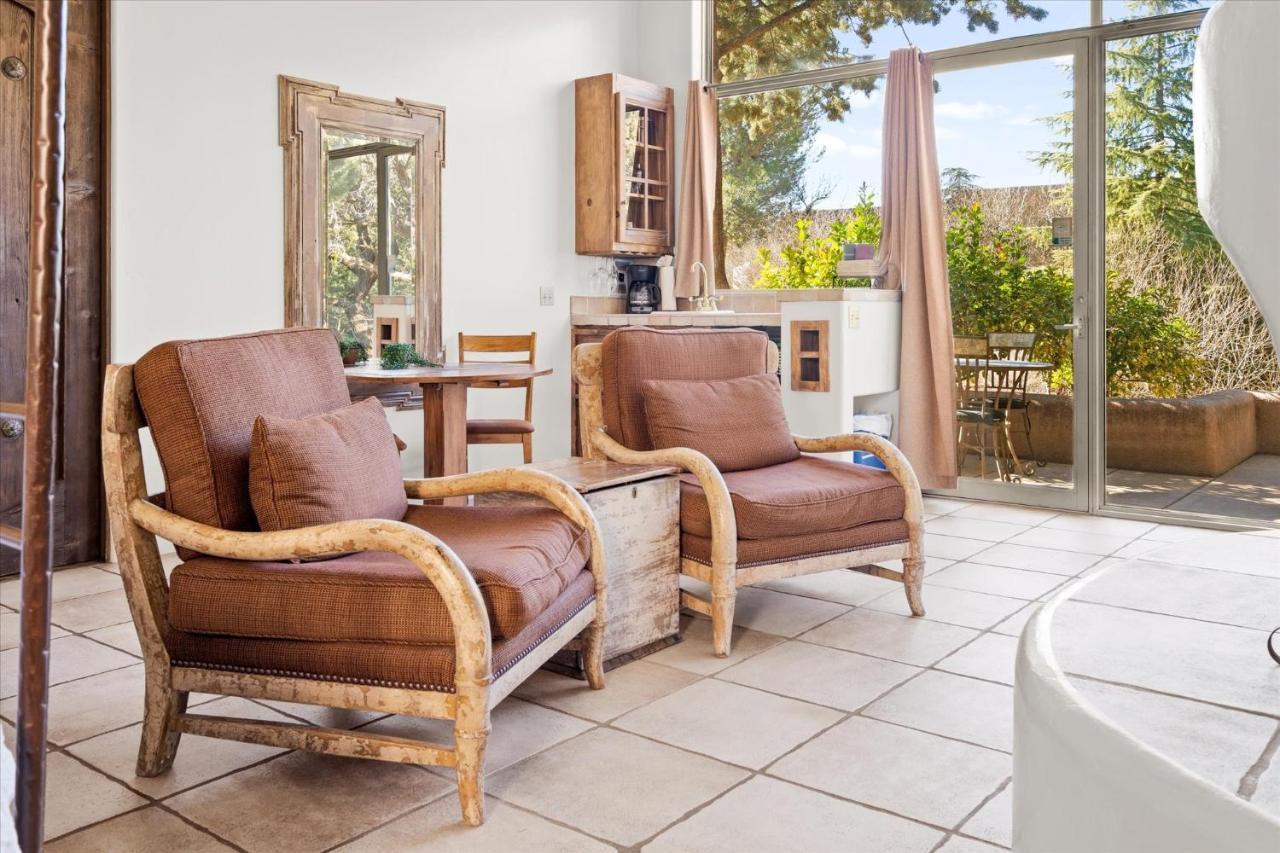 Adobe Village With Private Patio - Sunset Villa