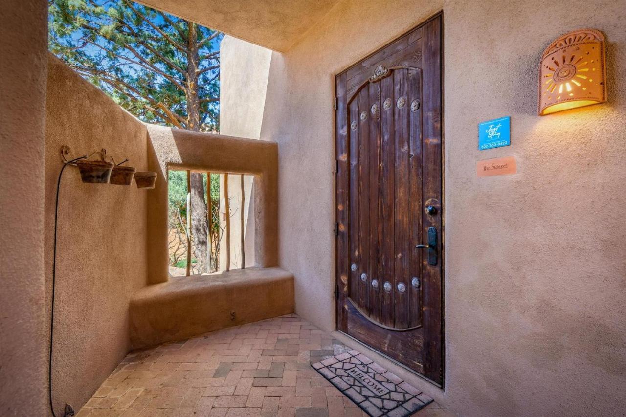 Adobe Village With Private Patio - Sunset Villa Sedona