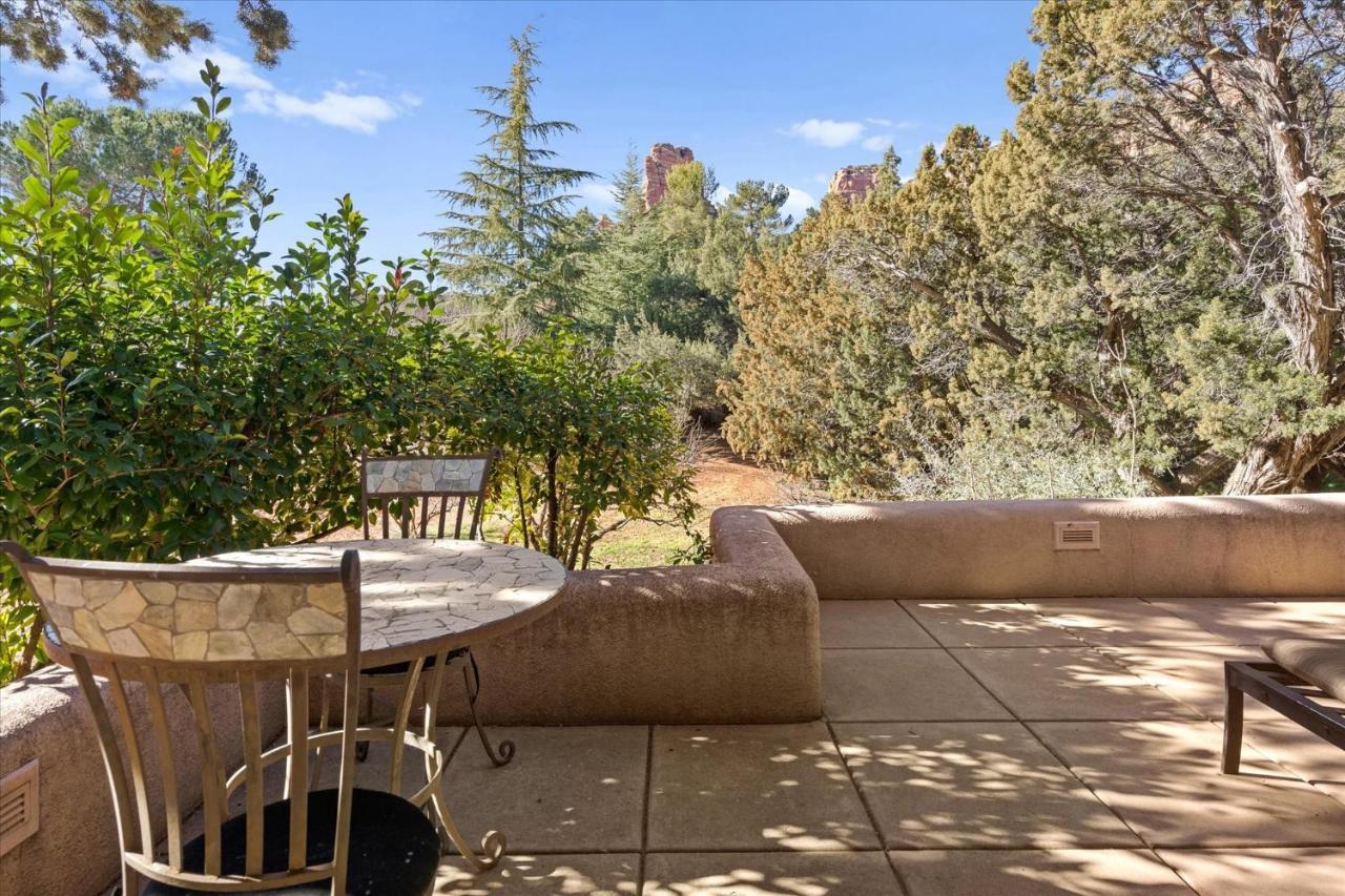 Villa Adobe Village With Private Patio - Sunset Sedona