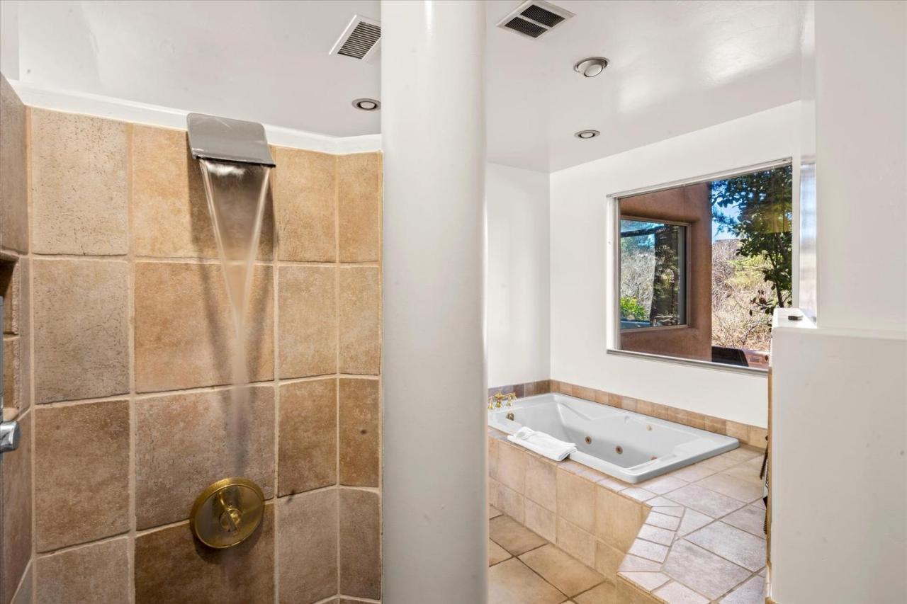 Adobe Village With Private Patio - Sunset Villa *
