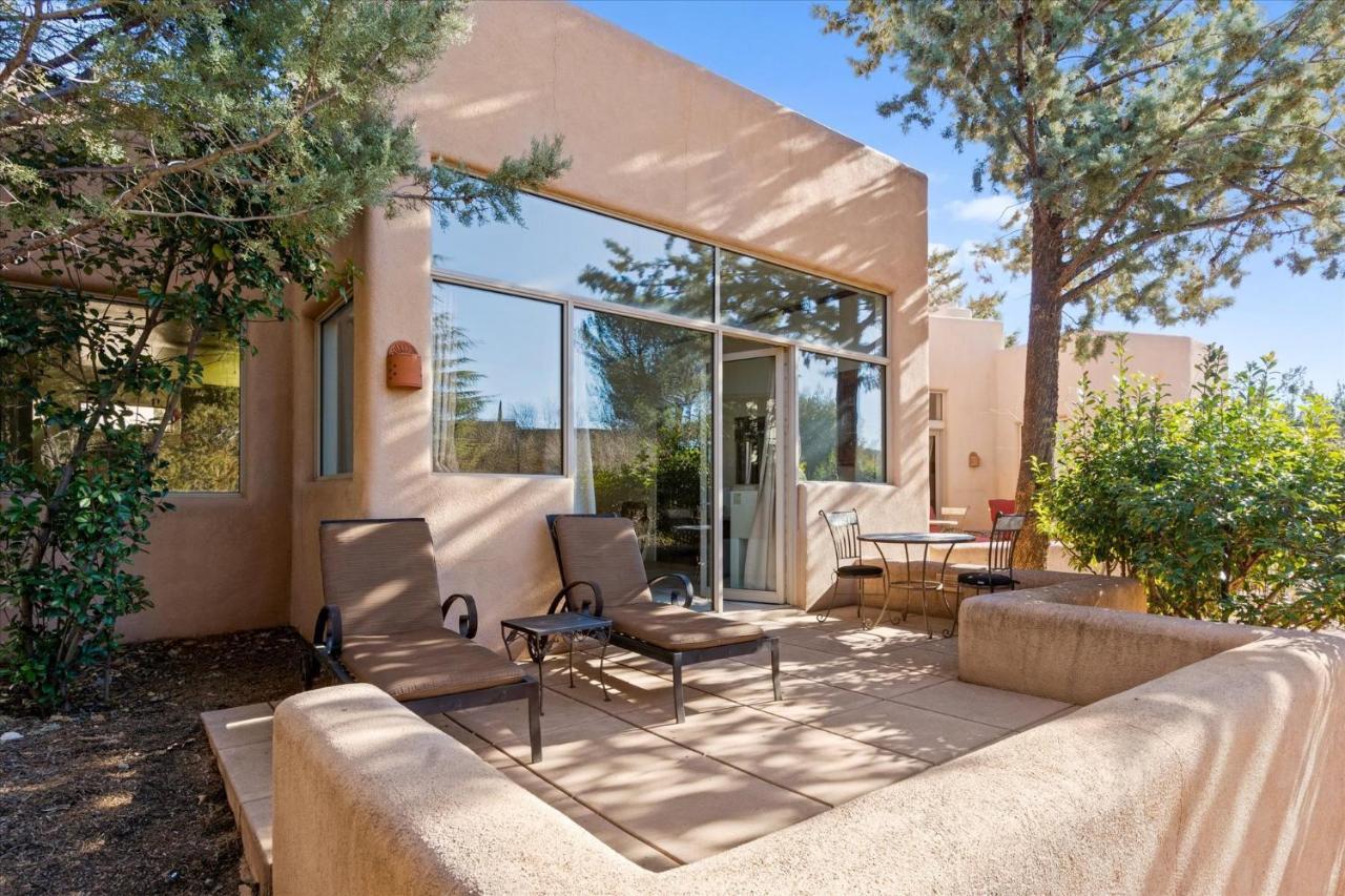 Adobe Village With Private Patio - Sunset * Sedona