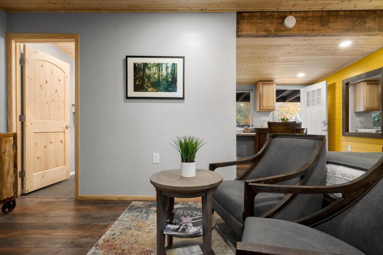 Apartment Creekside Retreat 20 Sedona