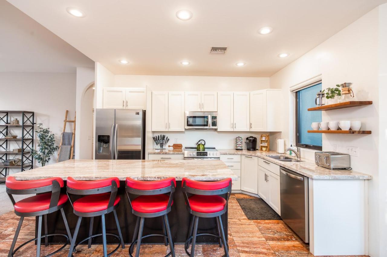 West Retreat W/ Views Of Coffee Pot Rock! Sedona