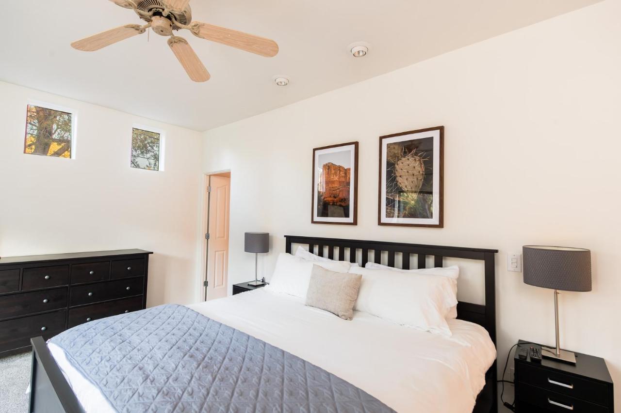 West Retreat W/ Views Of Coffee Pot Rock! * Sedona