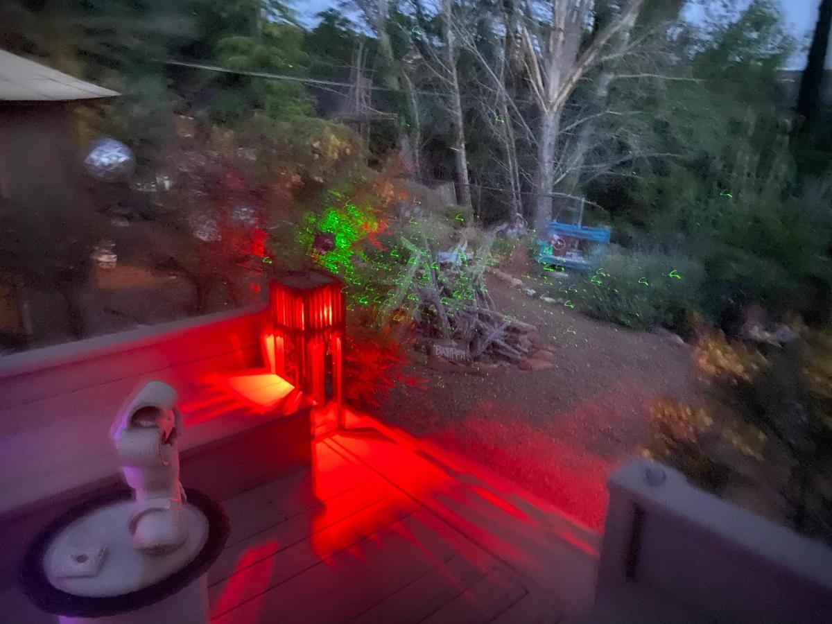 Peace Place Yurt Guest house *
