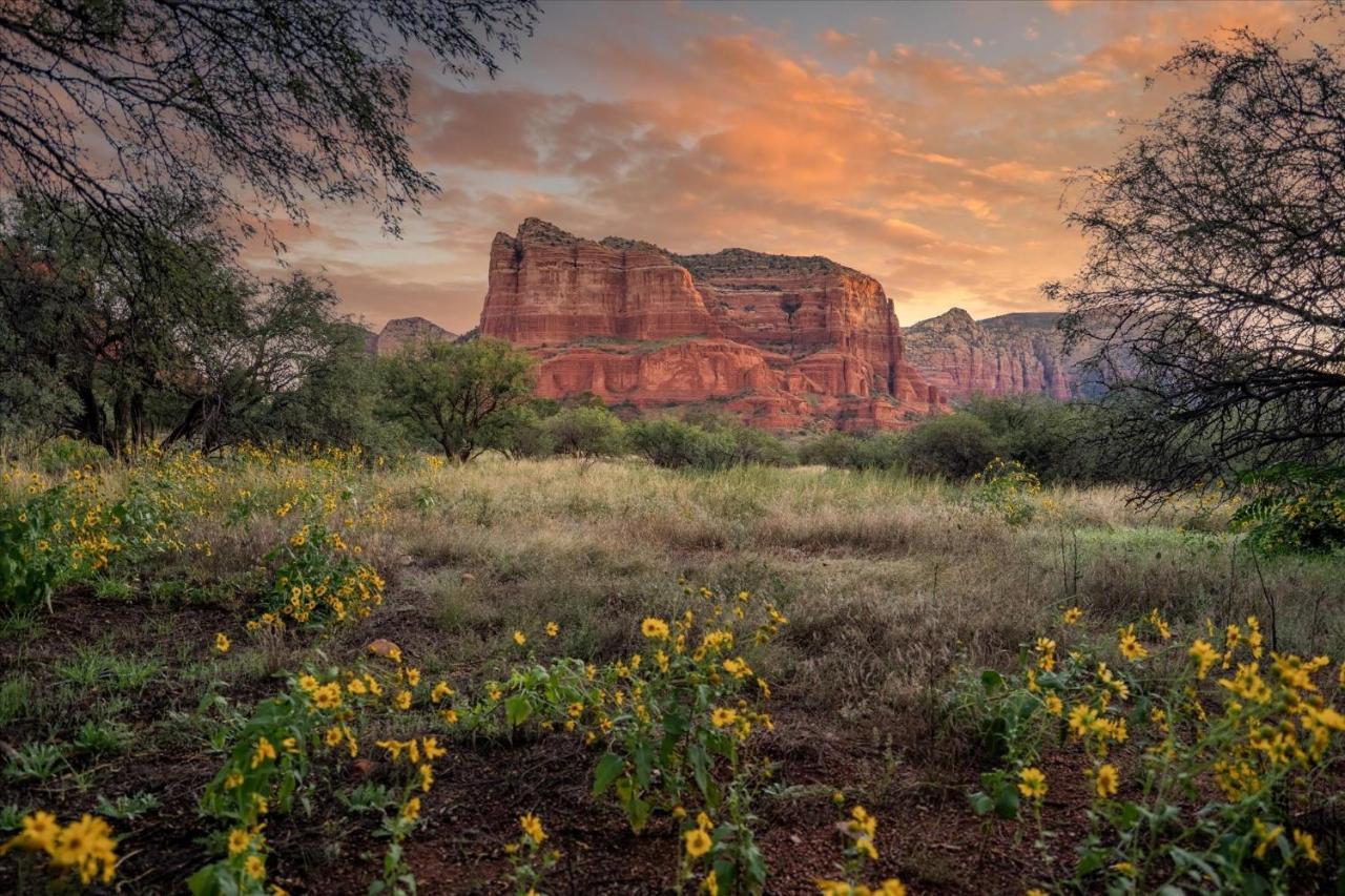 100 Bell Rockcondo- Coconino Apartment Sedona