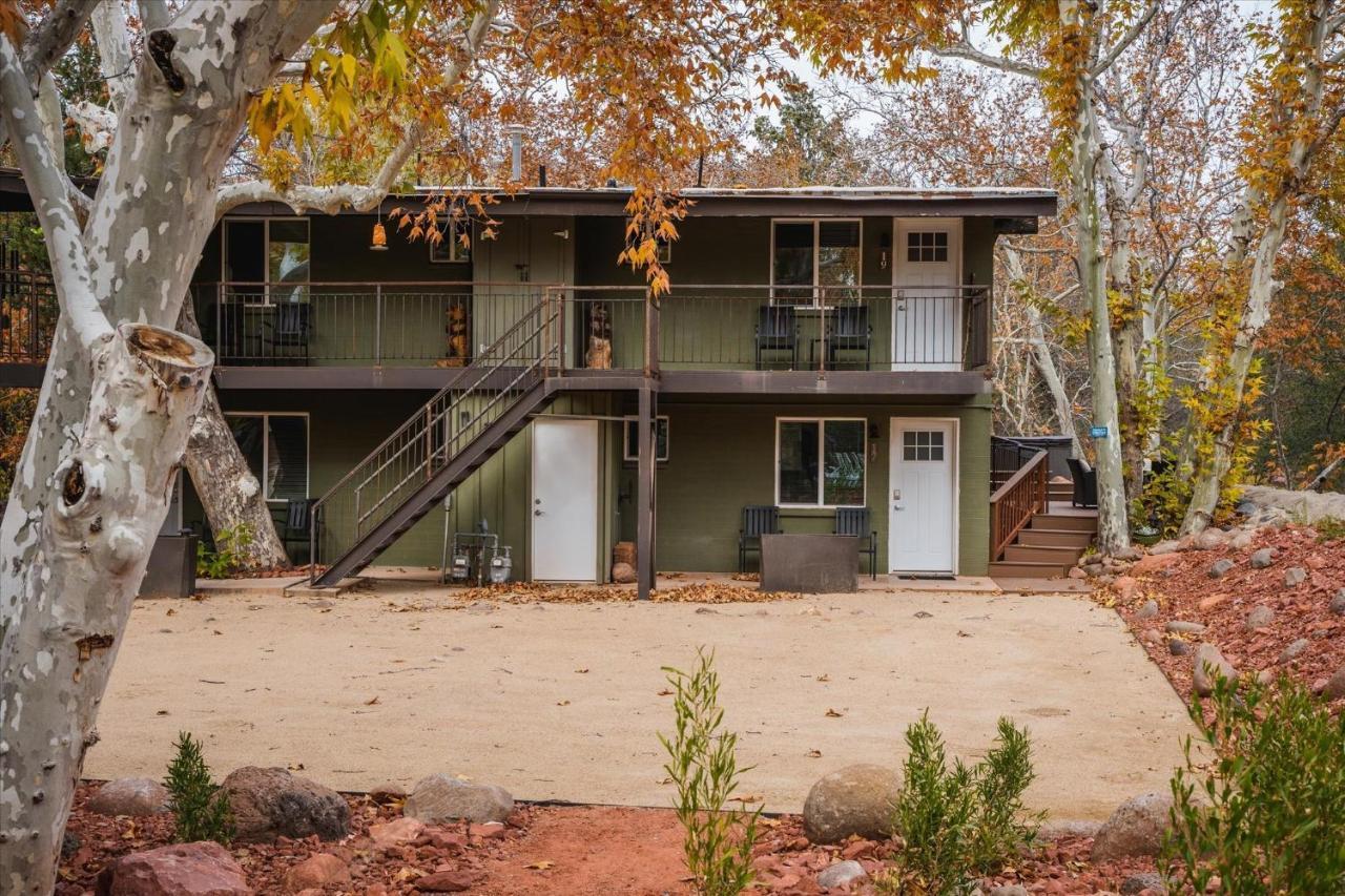 Creekside Retreat 20 Apartment Sedona