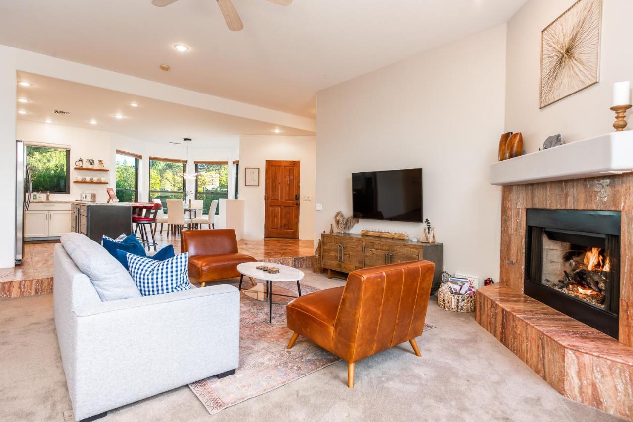 Holiday home West Retreat W/ Views Of Coffee Pot Rock! Sedona