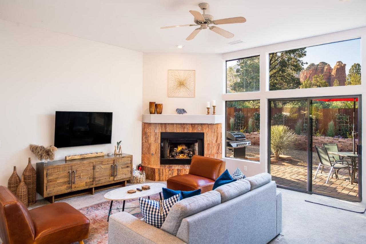 Holiday home West Retreat W/ Views Of Coffee Pot Rock! Sedona