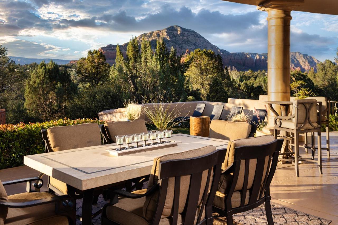 Holiday home Palatial Paradise With Breathtaking Views Of Red Rock And Stunning Infinity Pool Sedona