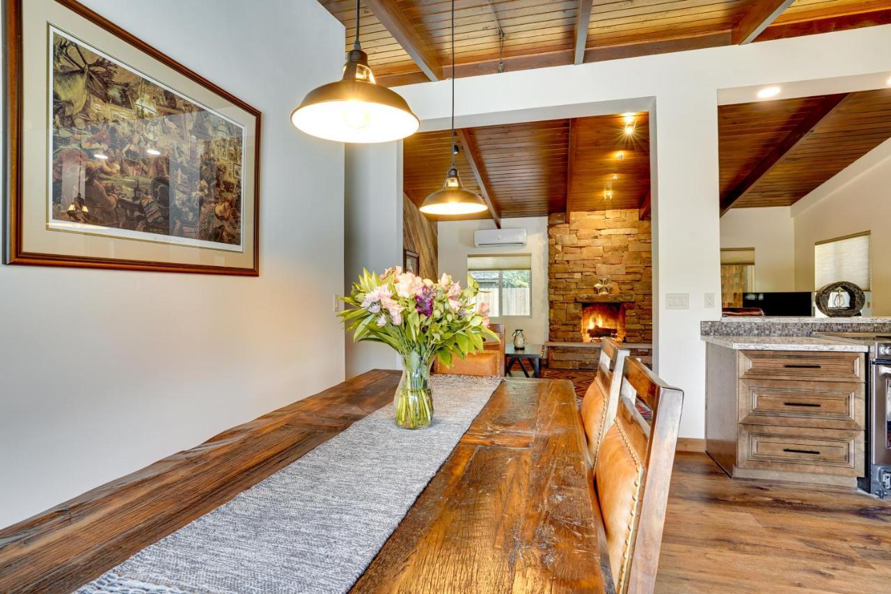 Holiday home With Private Hot Tub And Red Rock Views! Sedona