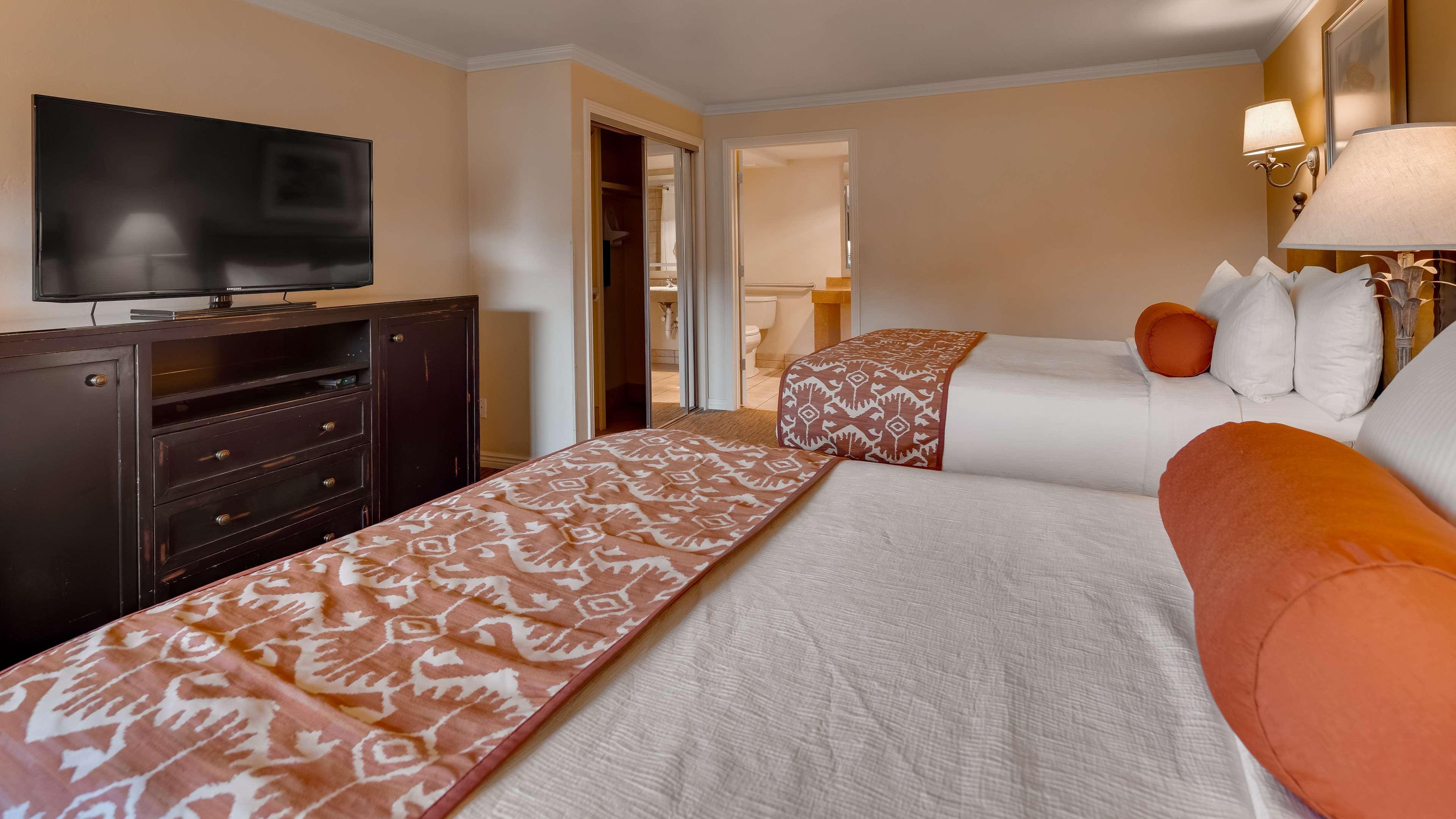 Hotel Western Arroyo Roble & Creekside