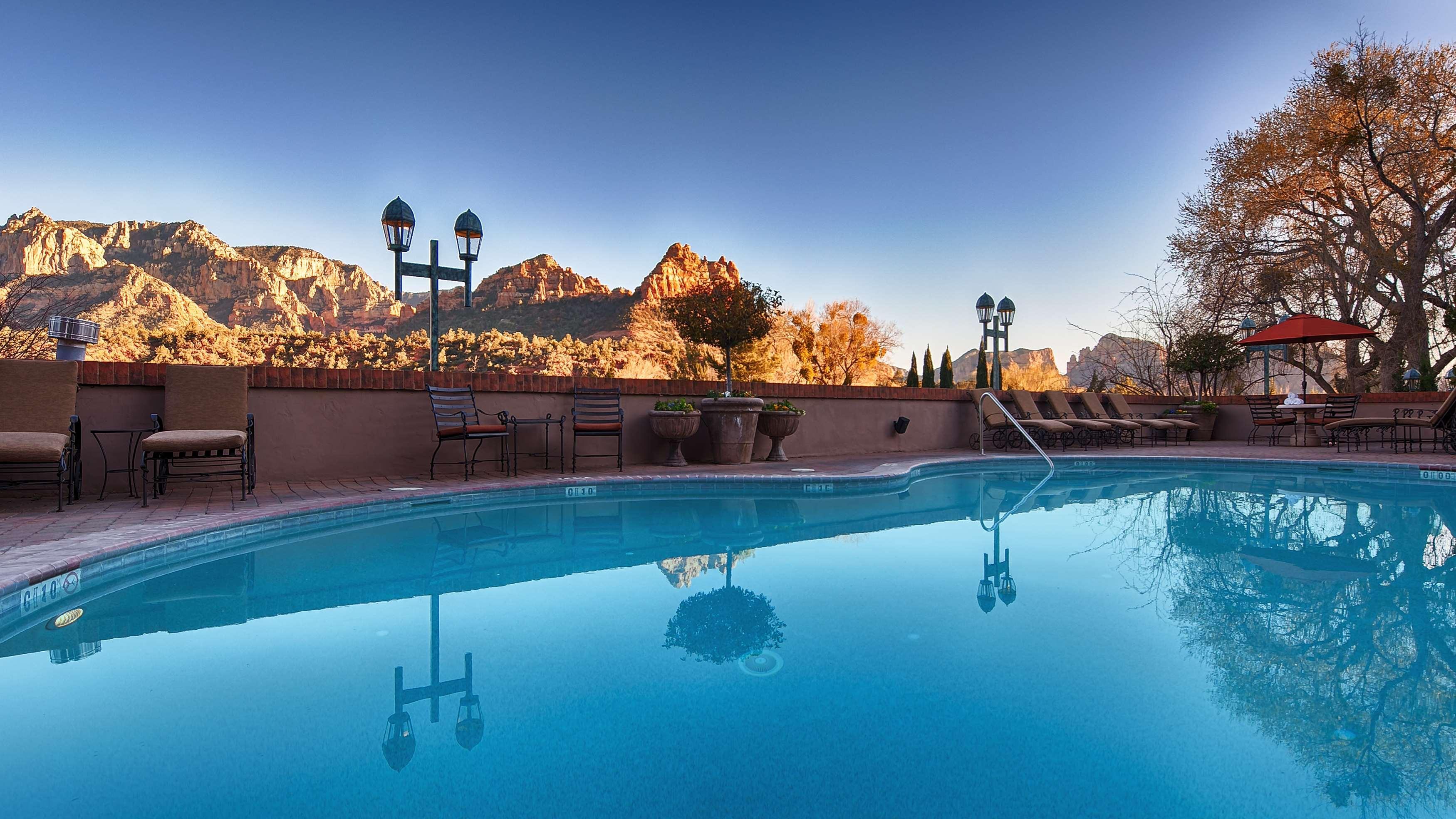 Western Arroyo Roble & Creekside Hotel Sedona