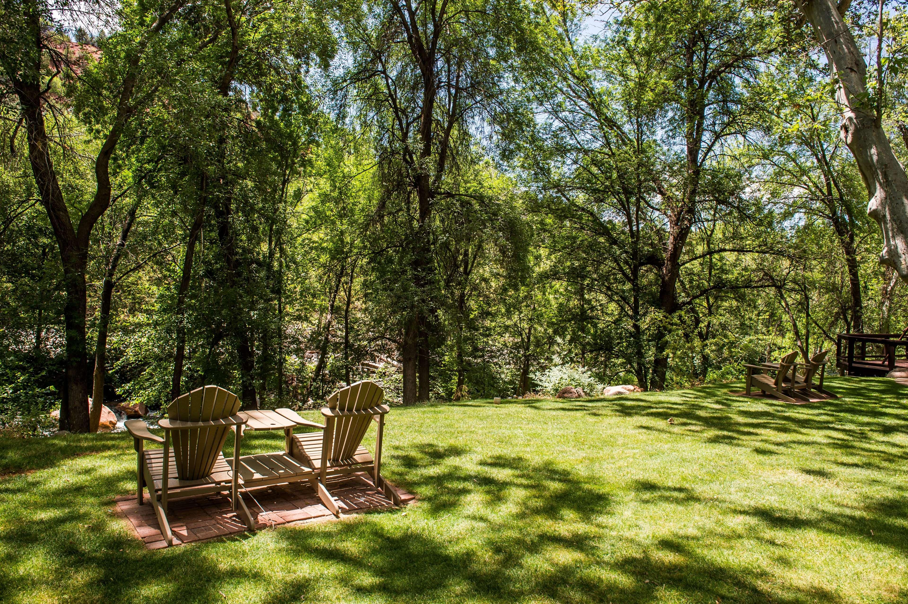 Hotel Western Arroyo Roble & Creekside