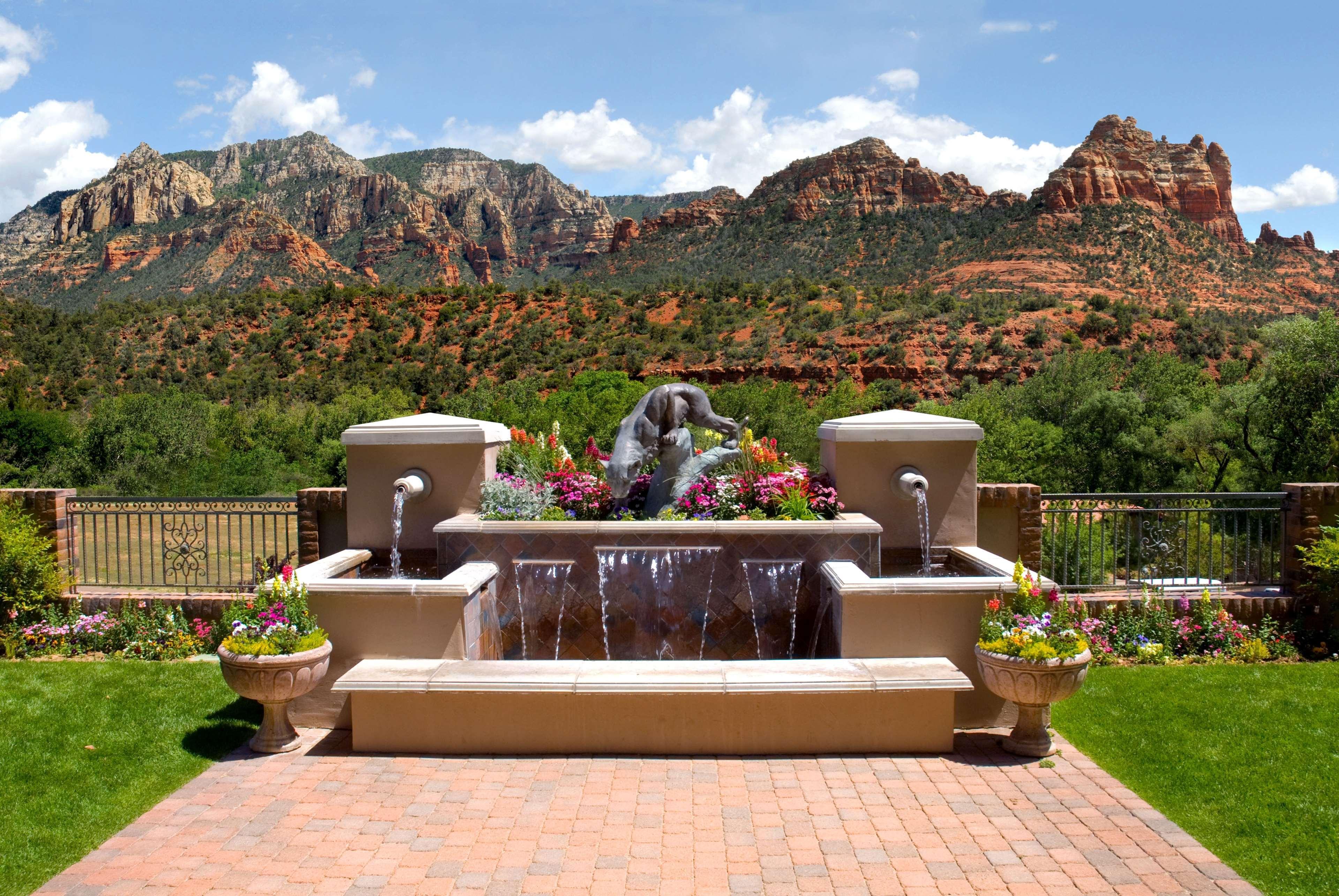 Hotel Western Arroyo Roble & Creekside Sedona