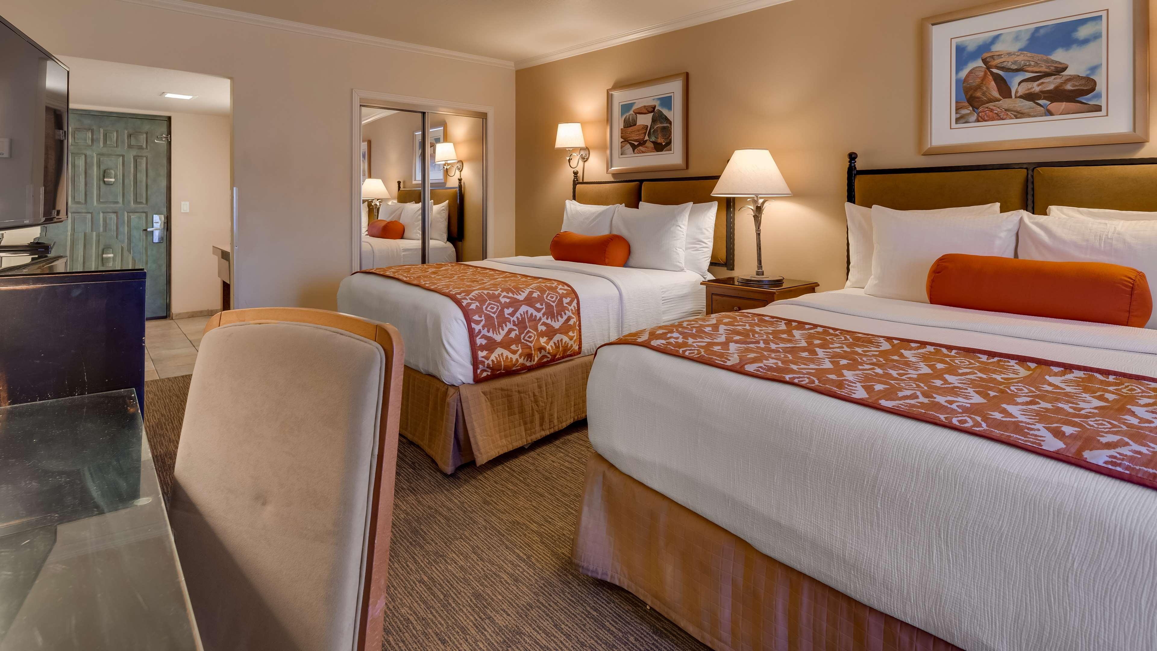 Western Arroyo Roble & Creekside Hotel Sedona