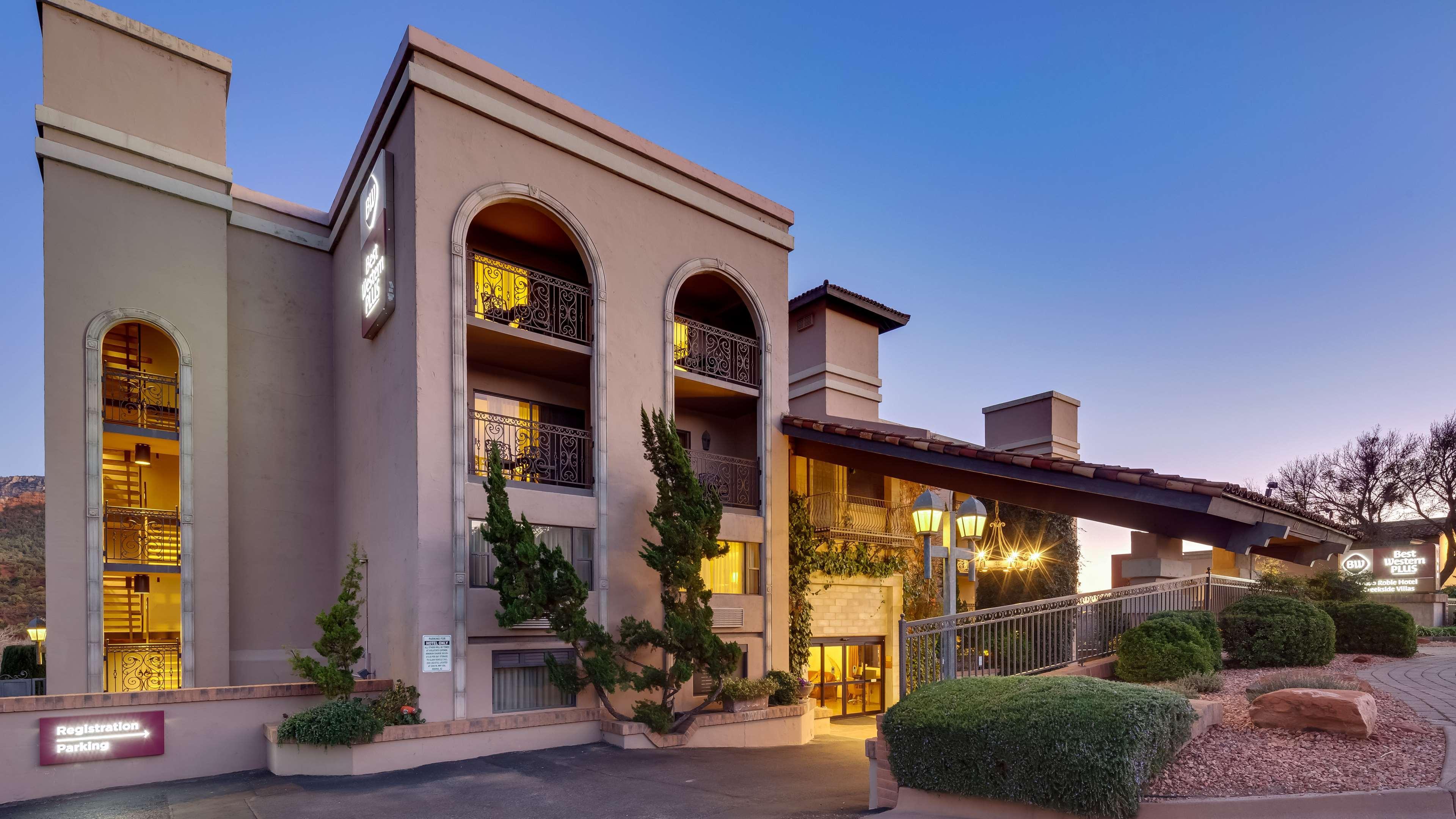 Western Arroyo Roble & Creekside