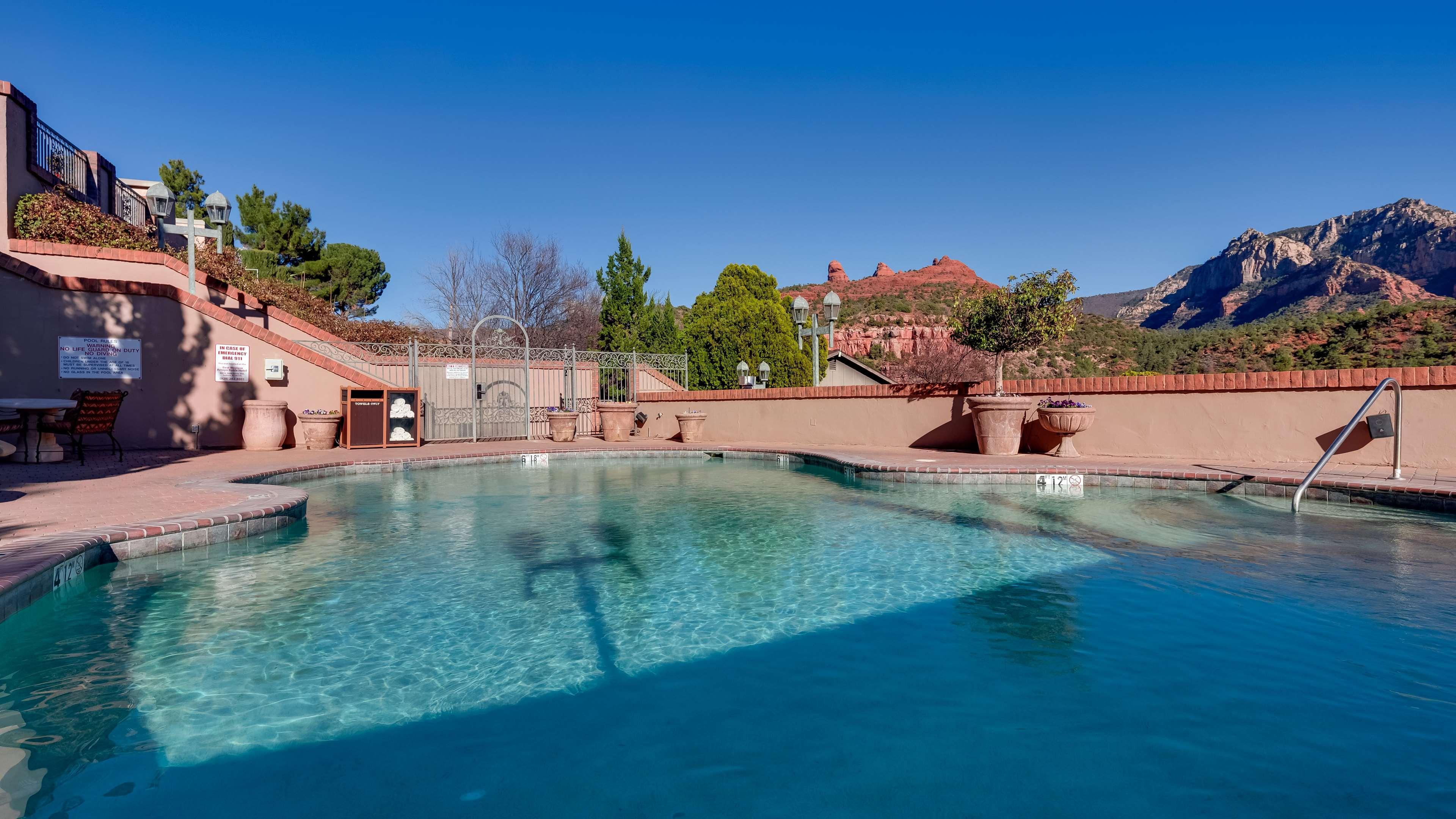 Western Arroyo Roble & Creekside Hotel Sedona