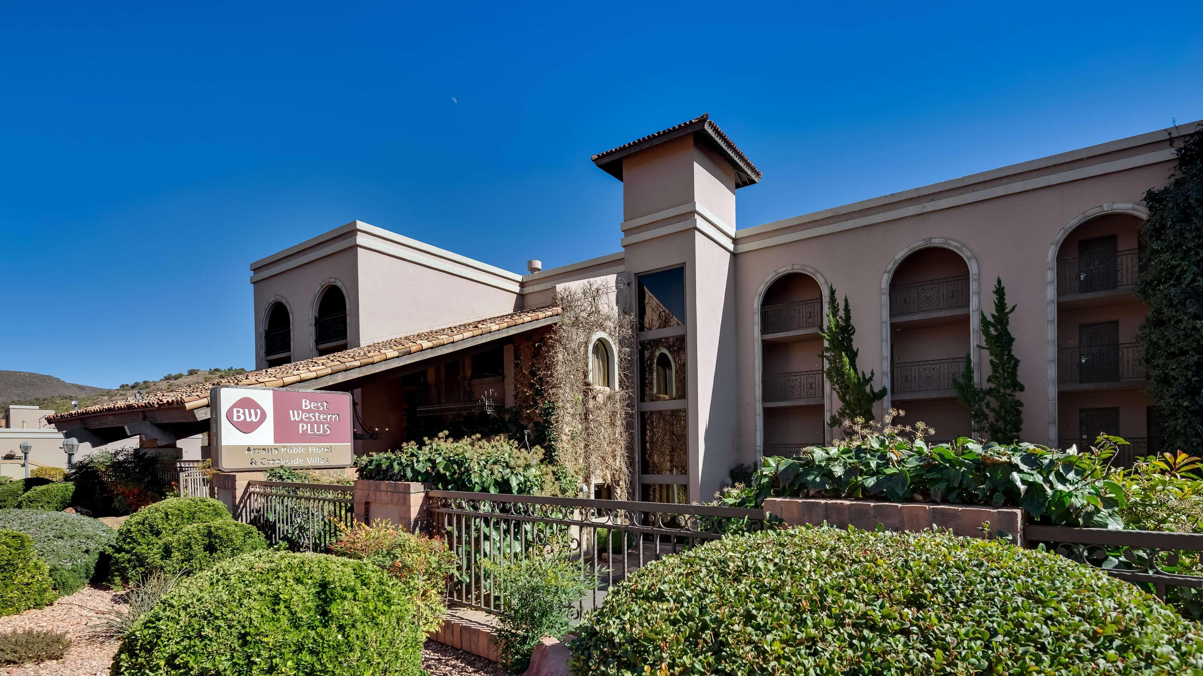 Hotel Western Arroyo Roble & Creekside Sedona