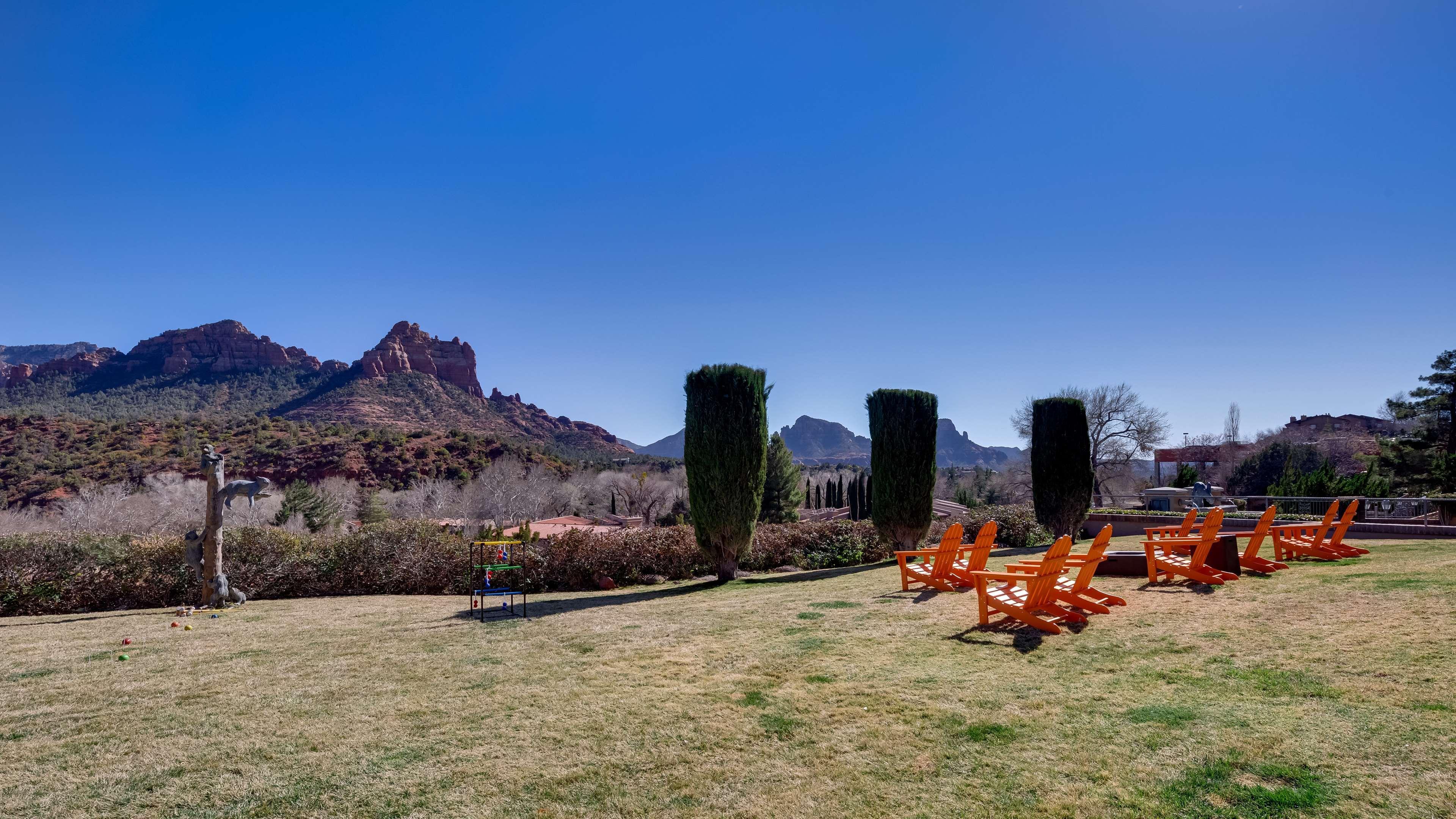 Western Arroyo Roble & Creekside Hotel 3*