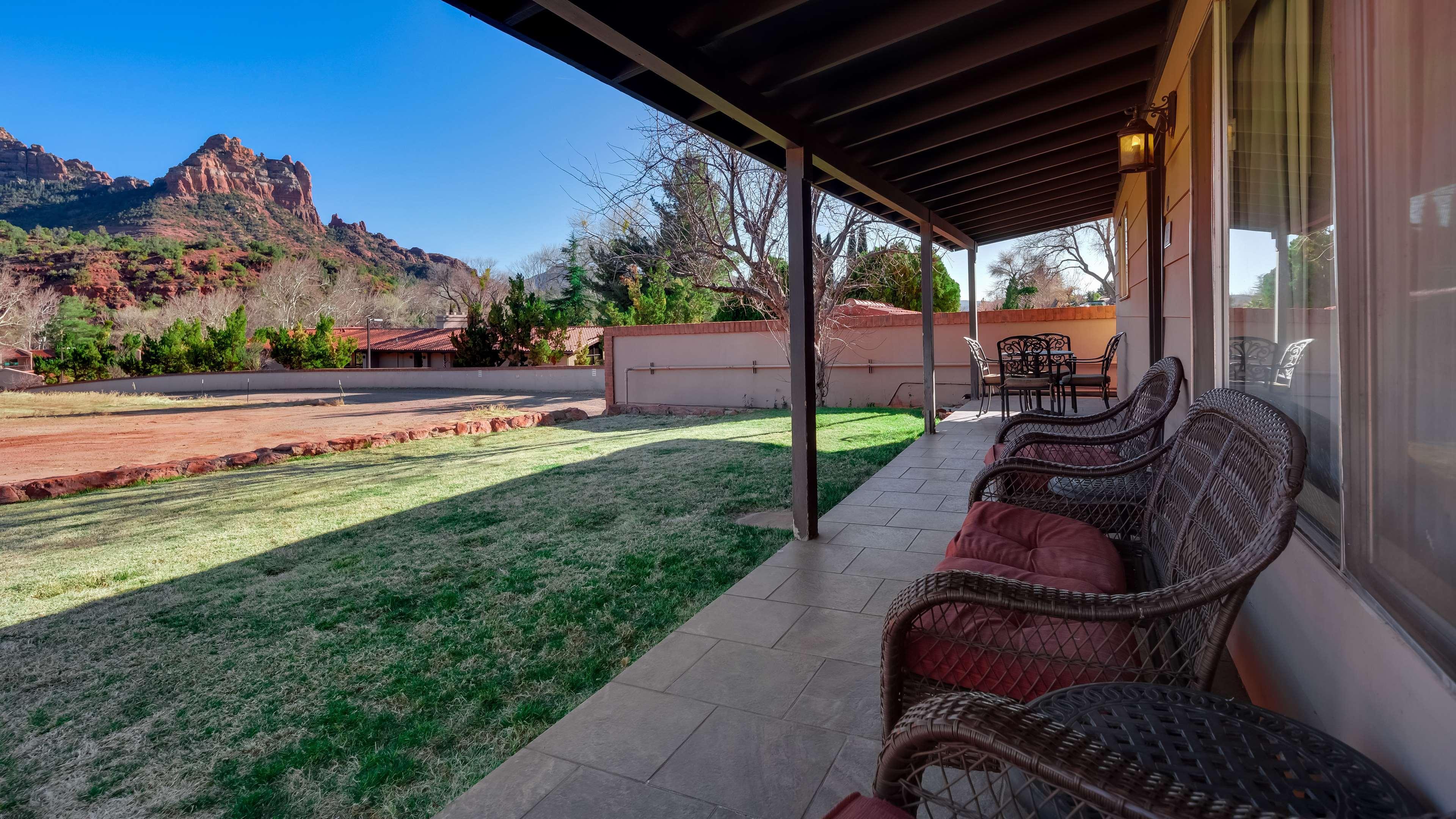Western Arroyo Roble & Creekside Hotel Sedona