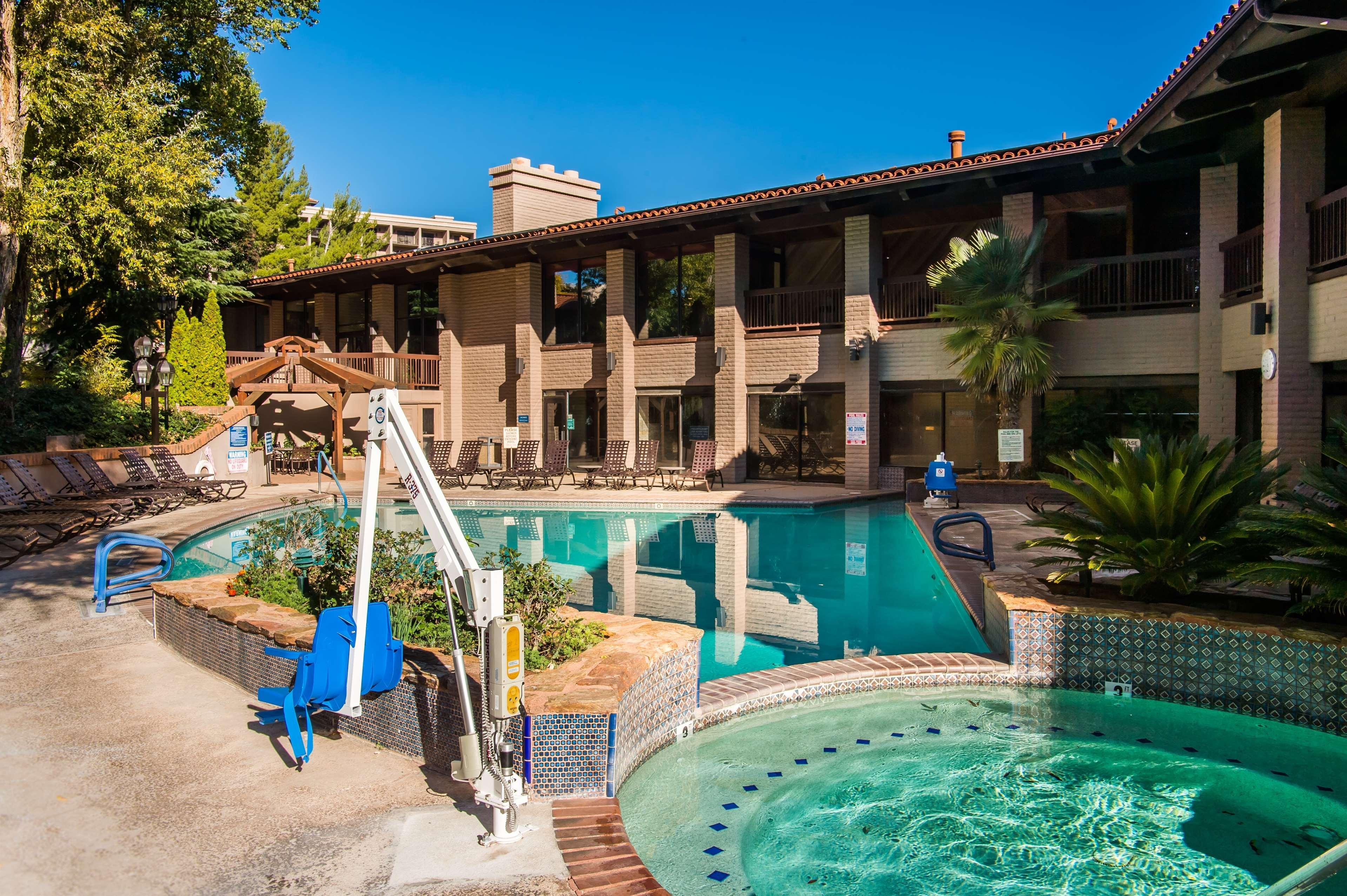 Hotel Western Arroyo Roble & Creekside