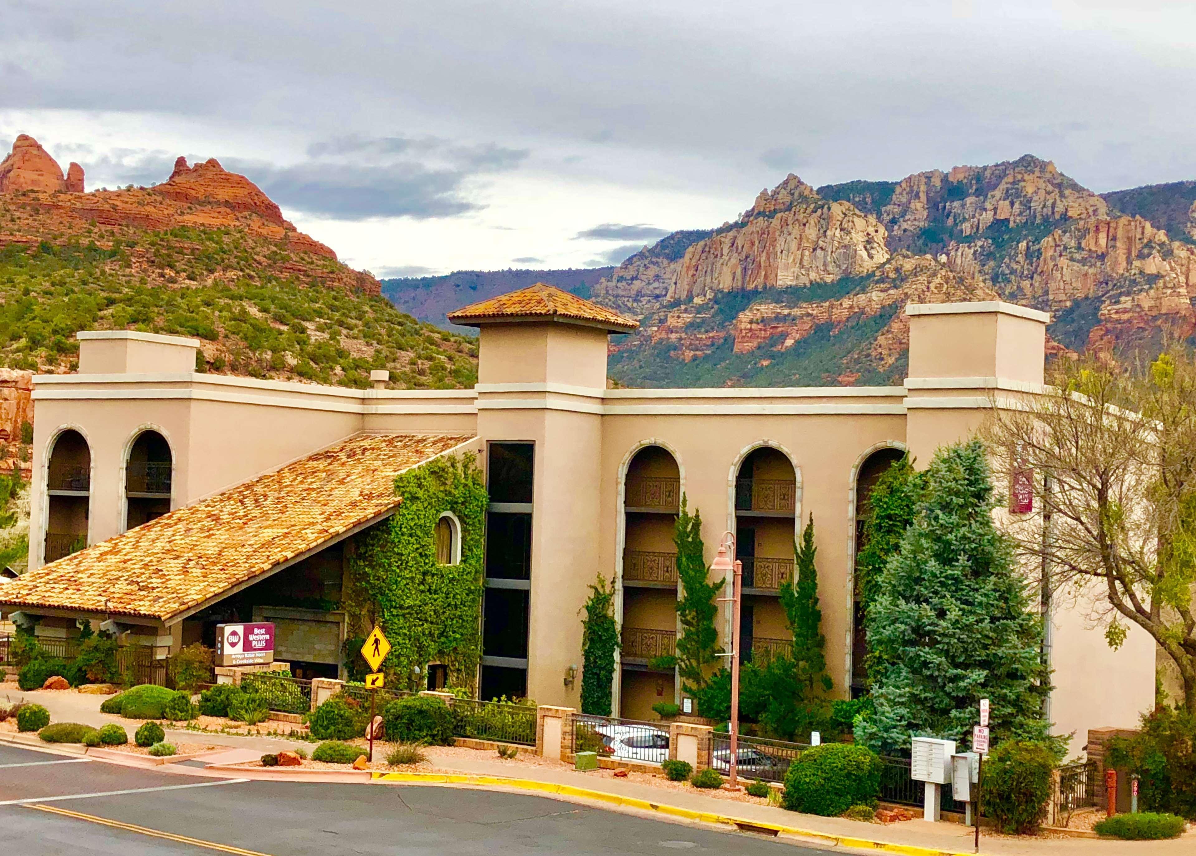 Hotel Western Arroyo Roble & Creekside