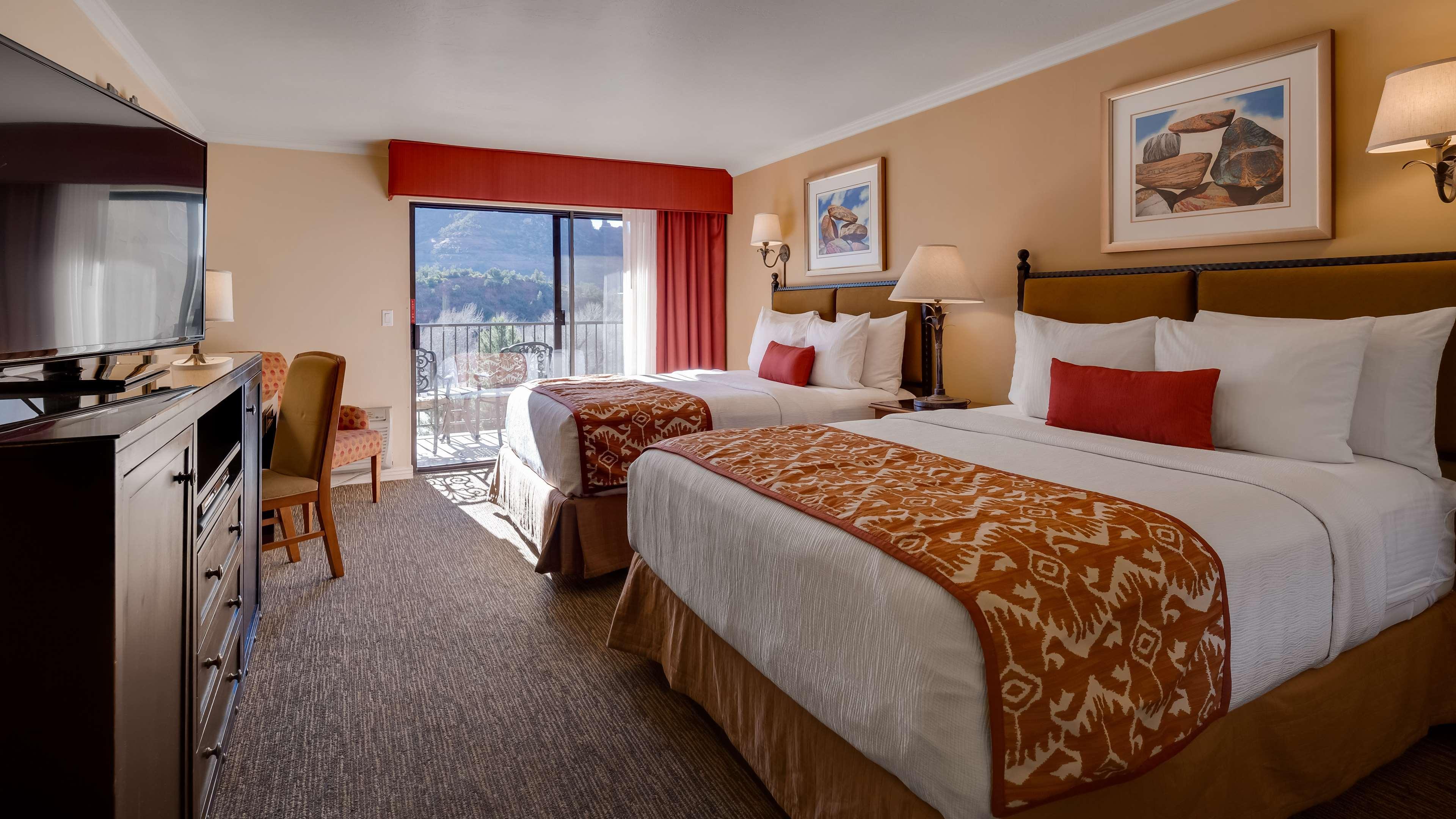 Hotel Western Arroyo Roble & Creekside Sedona