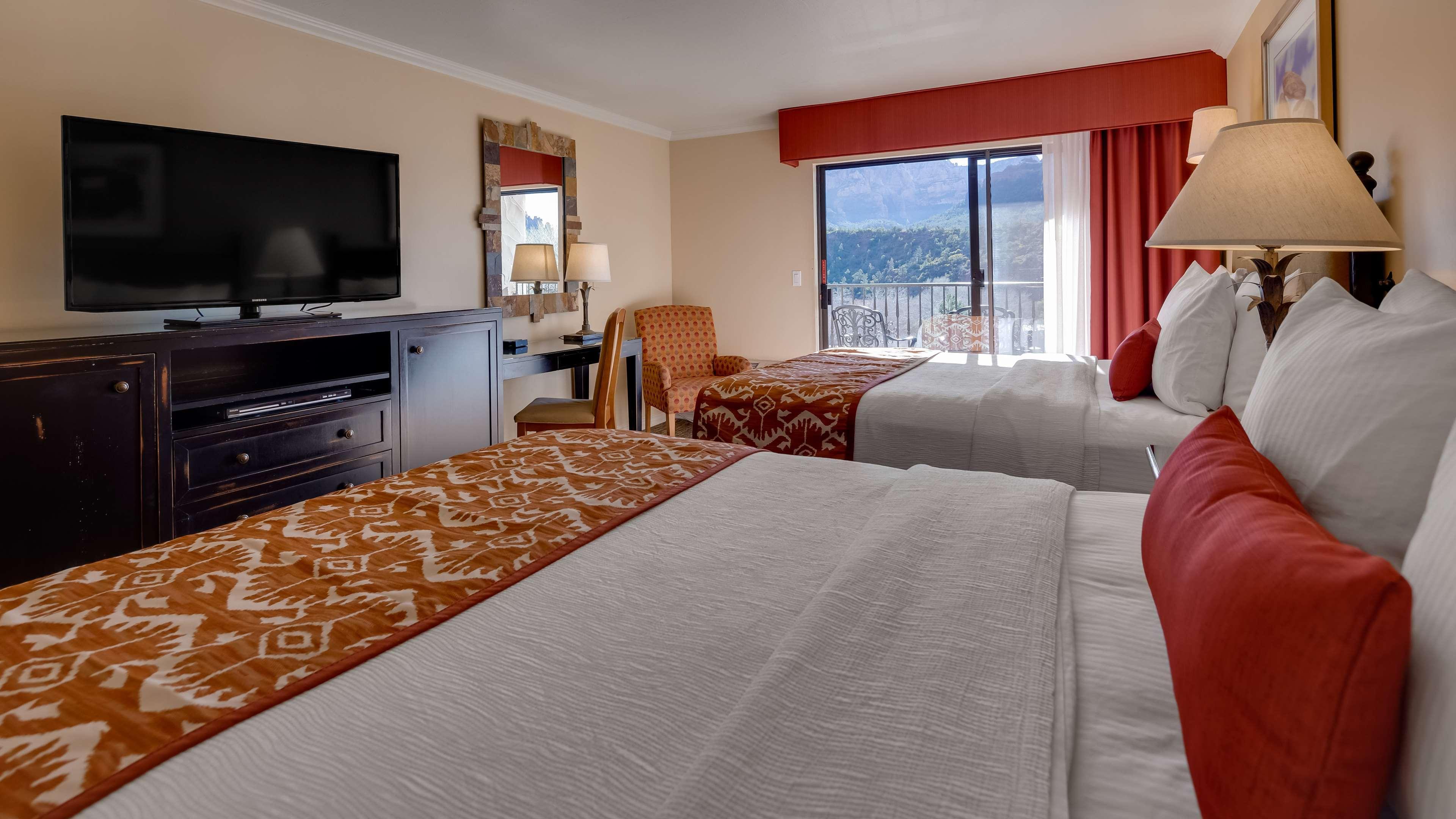 Western Arroyo Roble & Creekside Hotel Sedona