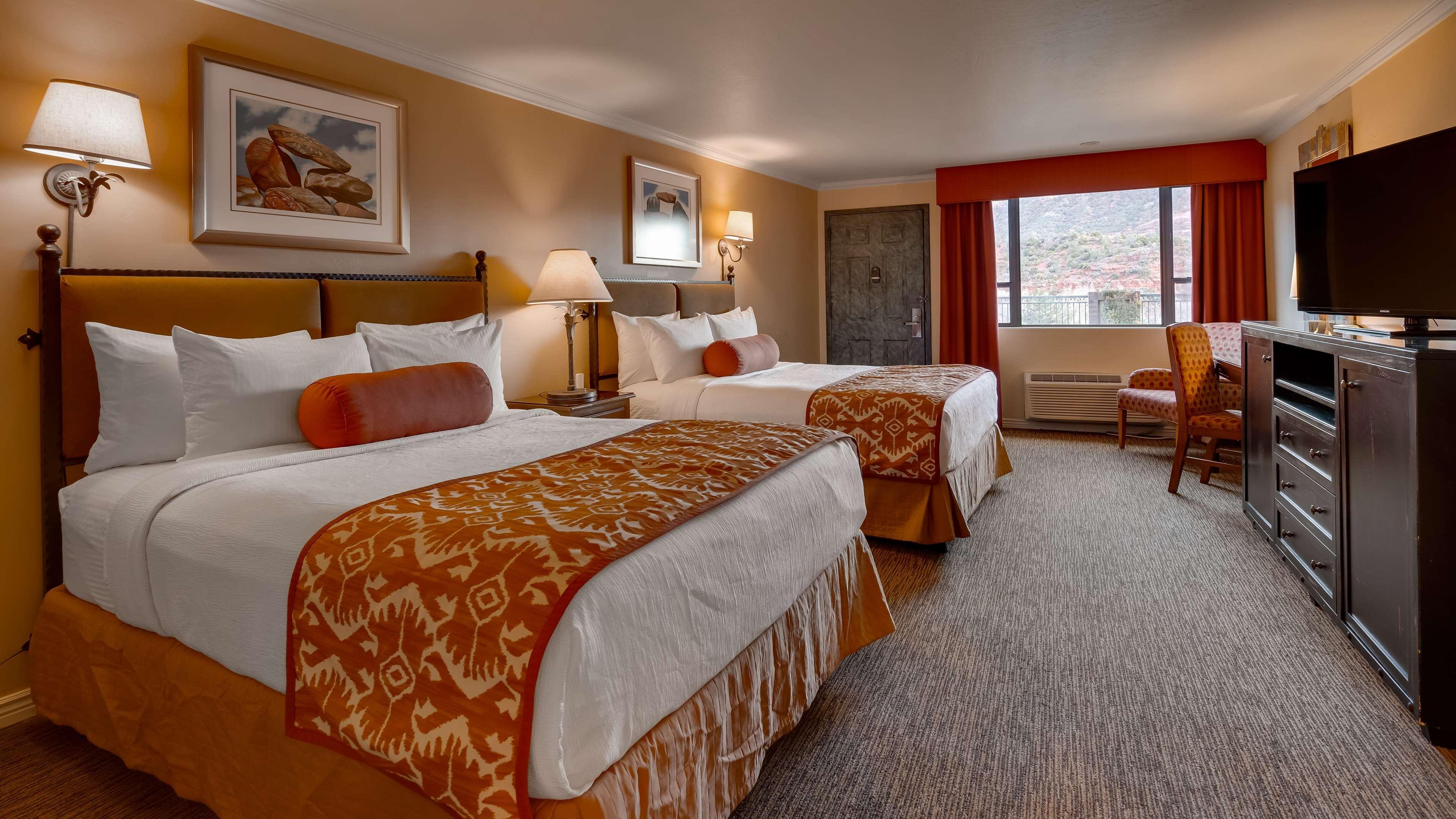 Hotel Western Arroyo Roble & Creekside